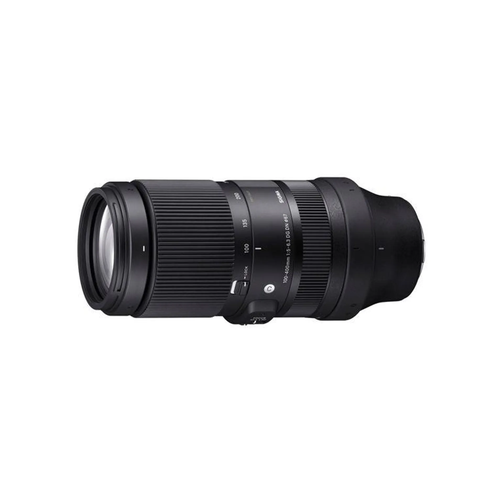 Sigma 100-400mm f/5-6.3 C DG DN OS Lens, Sony E