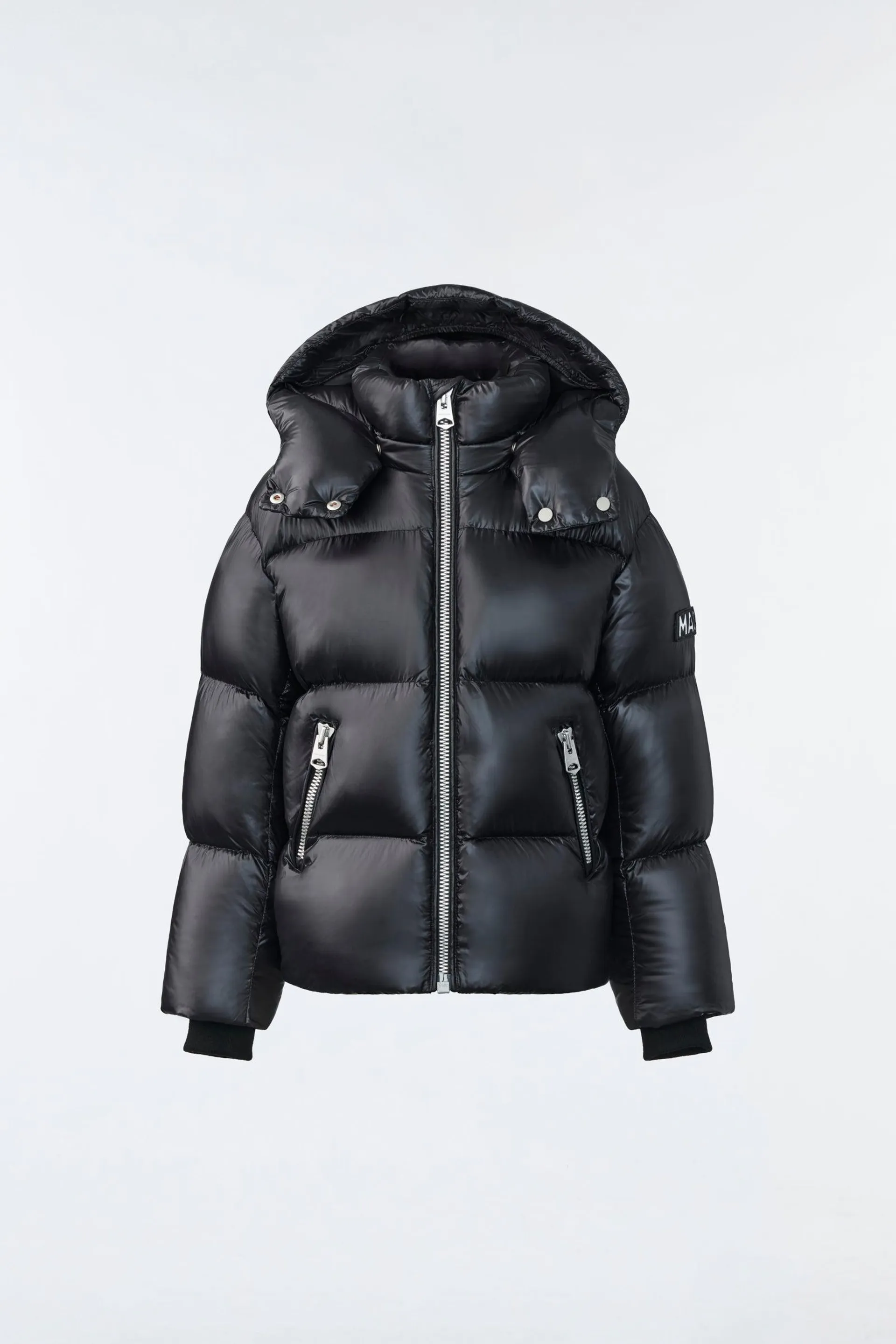 JESSE Lustrous light down jacket for kids (8-14 years)