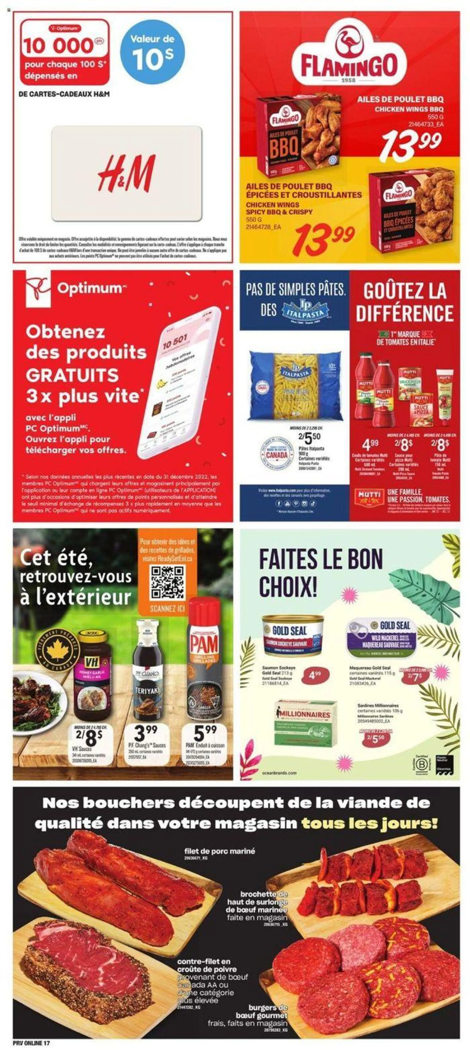 Provigo weekly flyer from August 22 to August 28 2024 - flyer page 8