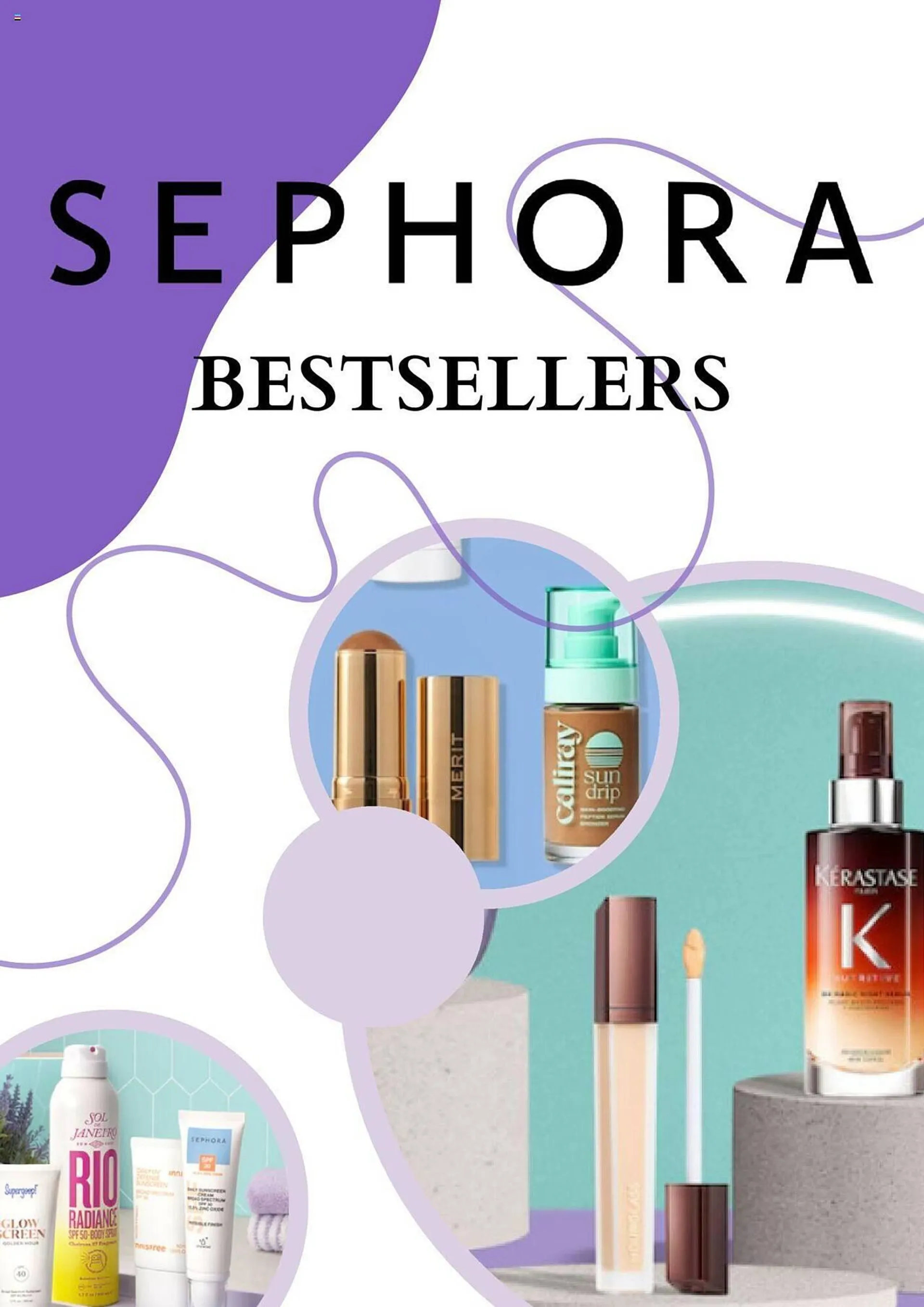 Sephora flyer - 1