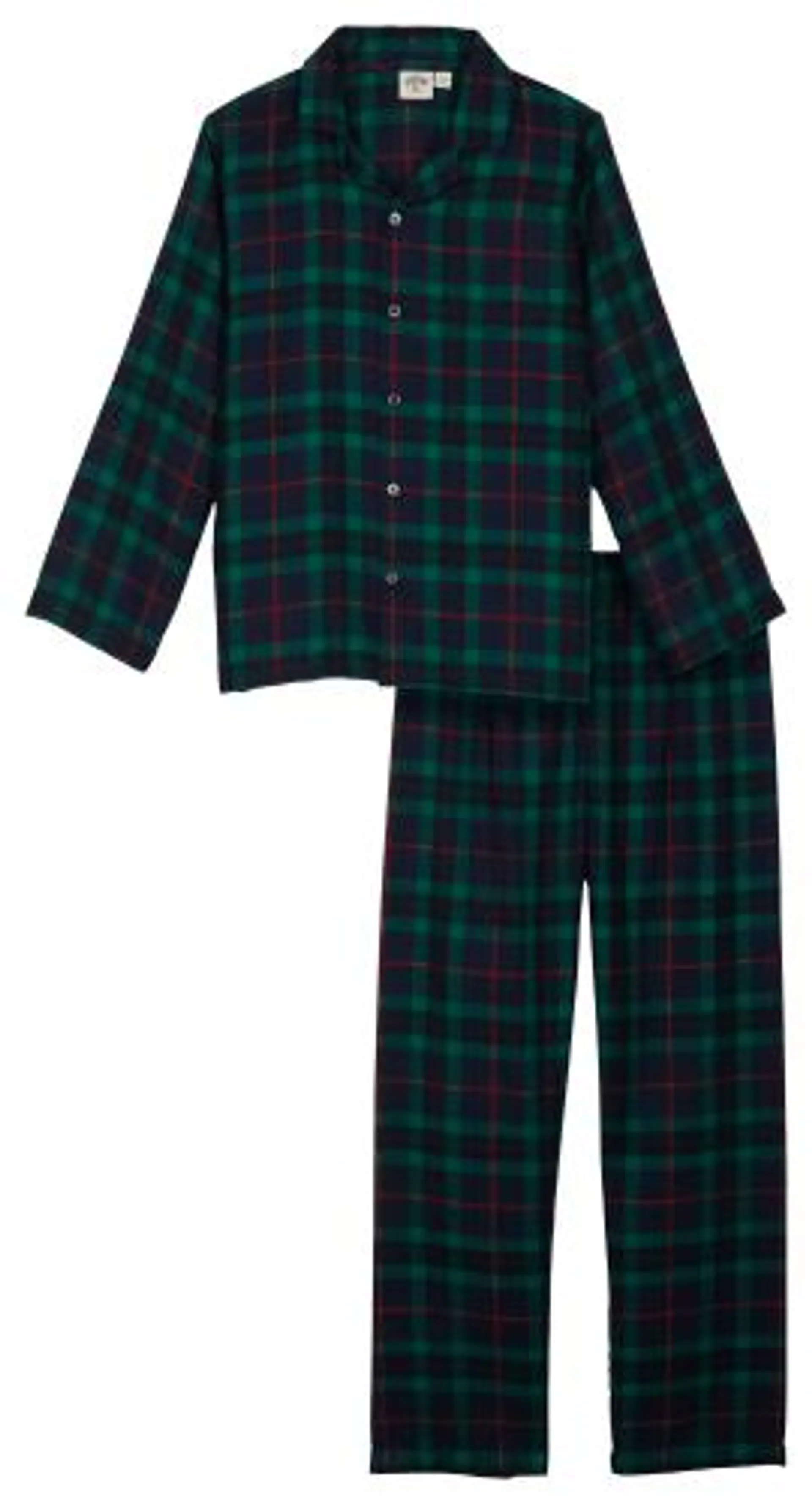 Outdoor Kids Holiday 2-Piece Pajamas Set for Babies, Toddlers, or Kids