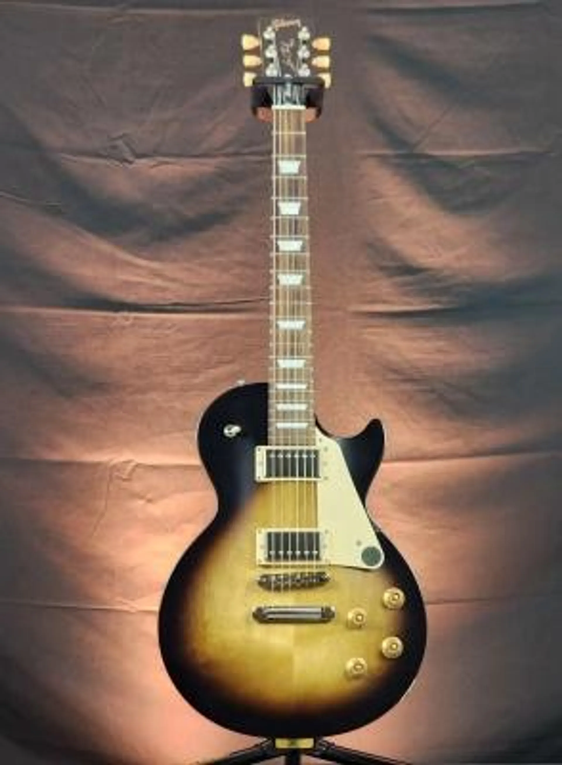 Gibson - Les Paul Tribute - Satin Tobacco Burst