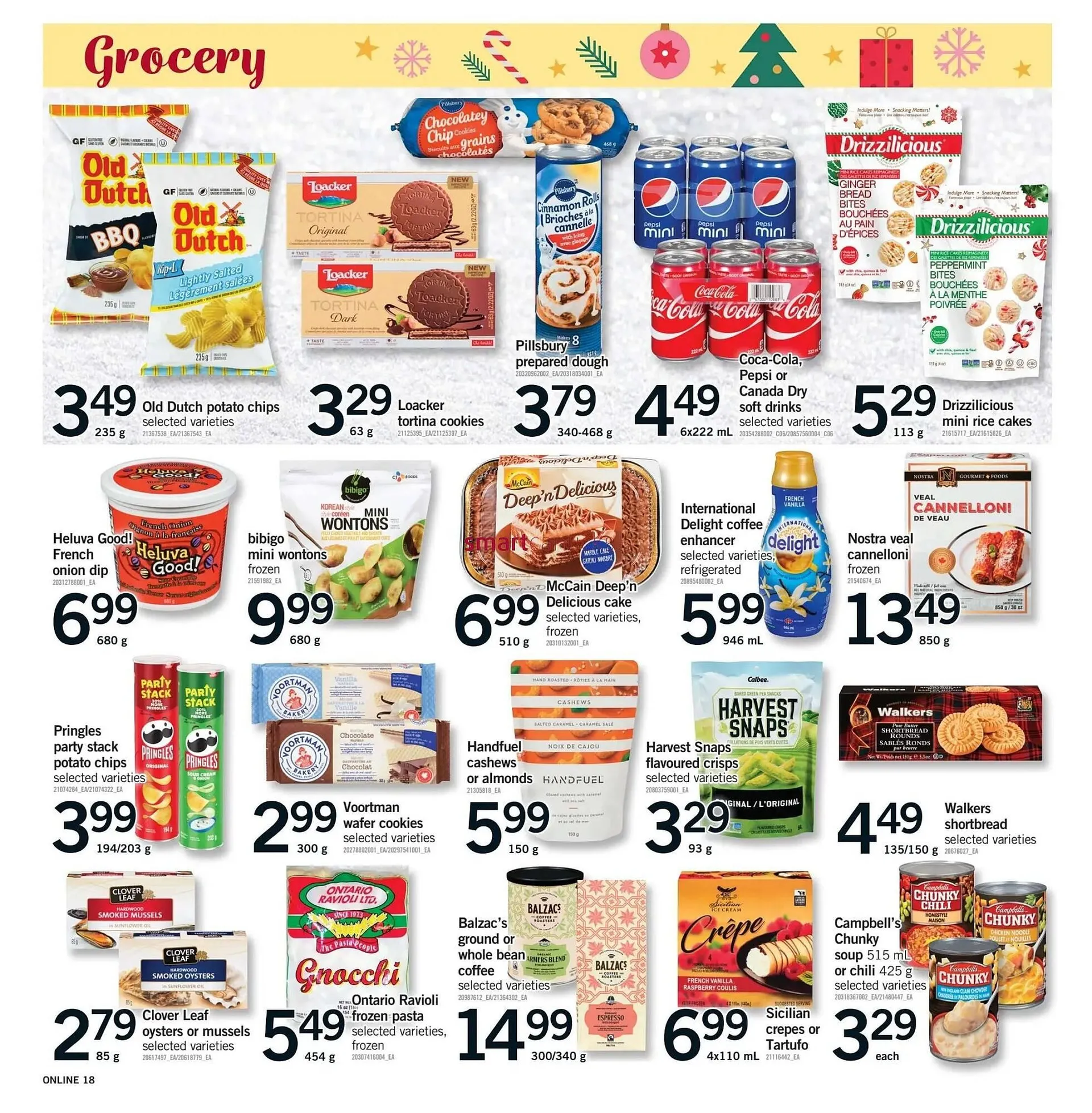 Fortinos flyer from December 19 to December 25 2024 - flyer page 22