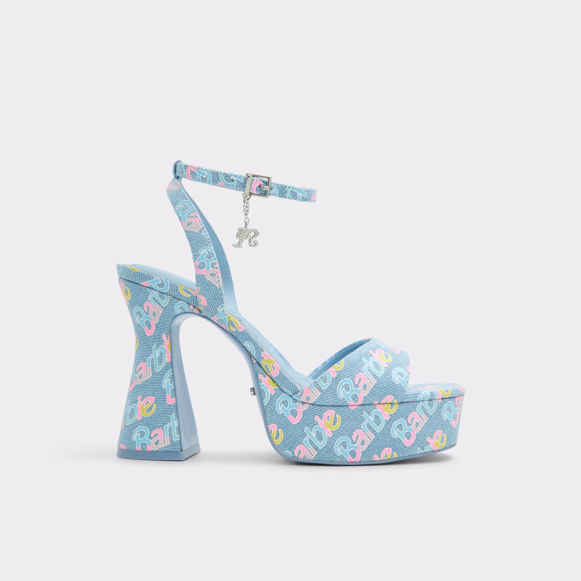 Heeled sandal - Platform