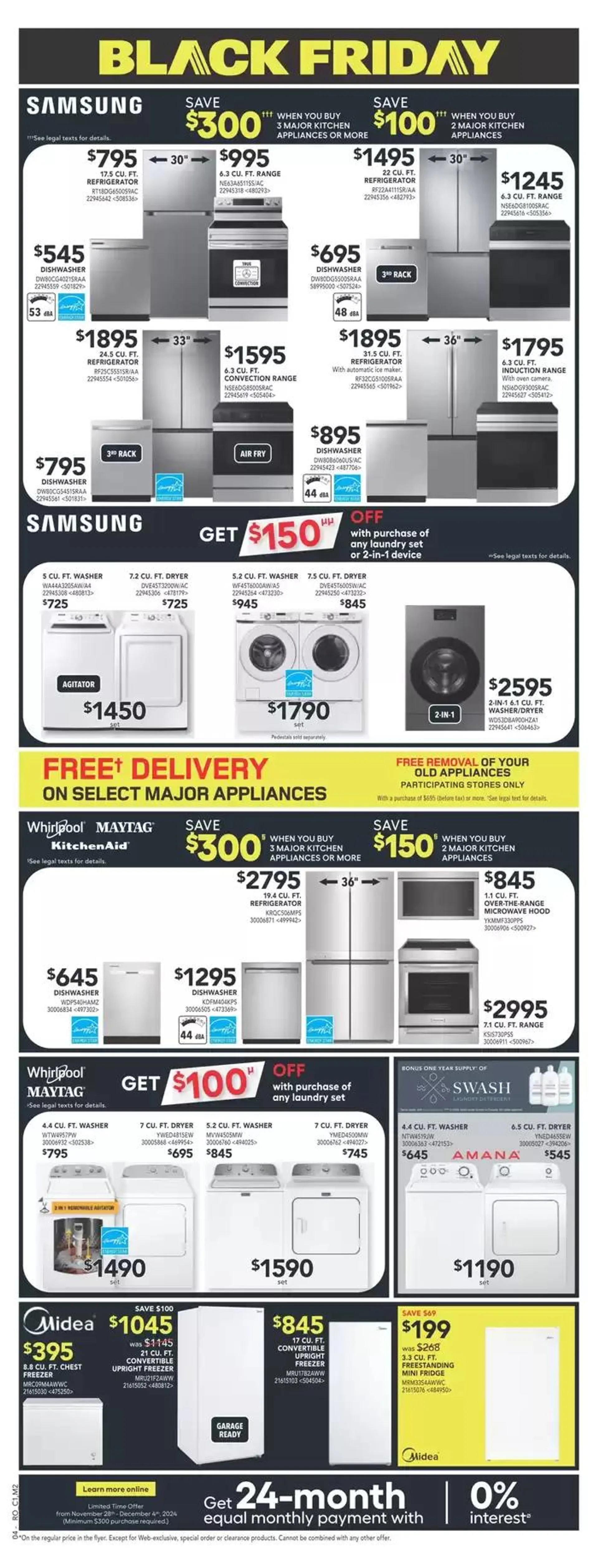 RONA Weekly ad from November 28 to December 4 2024 - flyer page 7