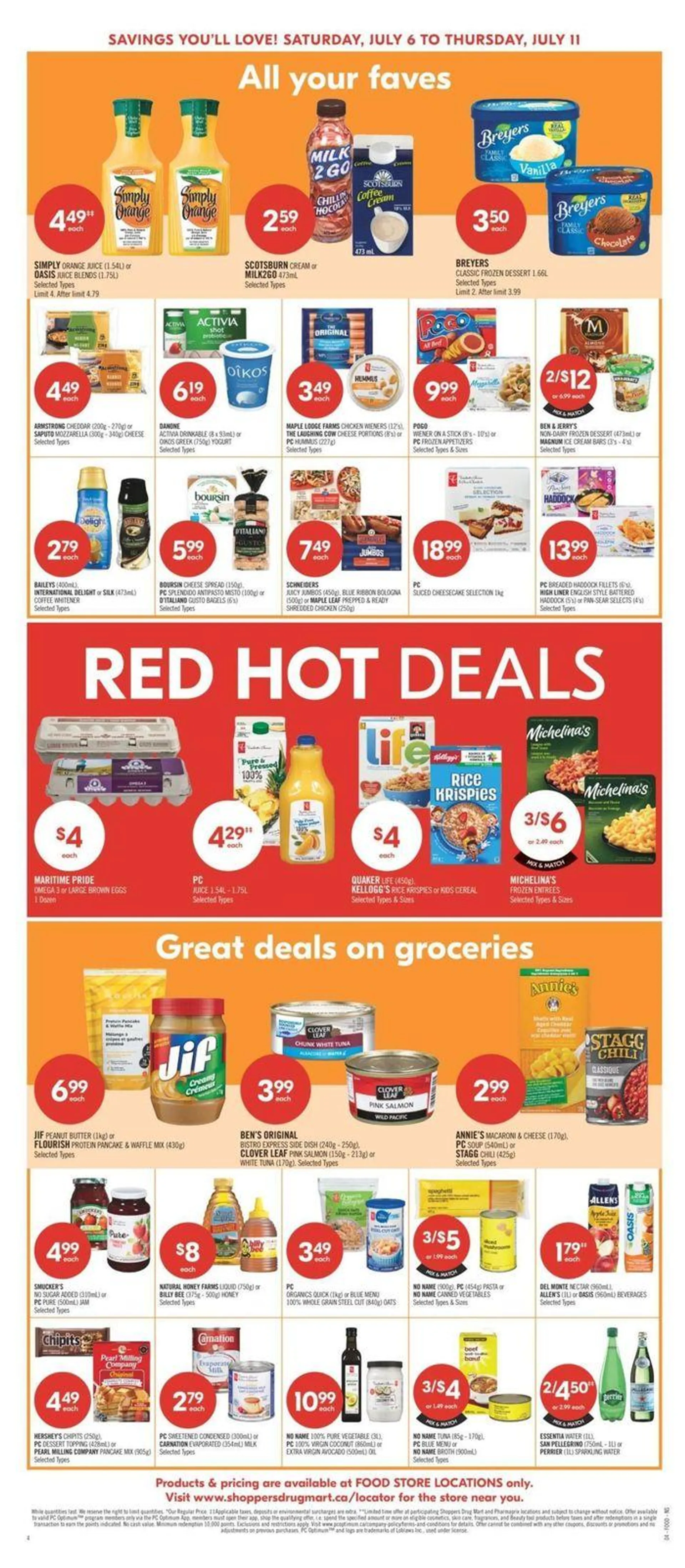 Shoppers Drug Mart Weekly ad - 14