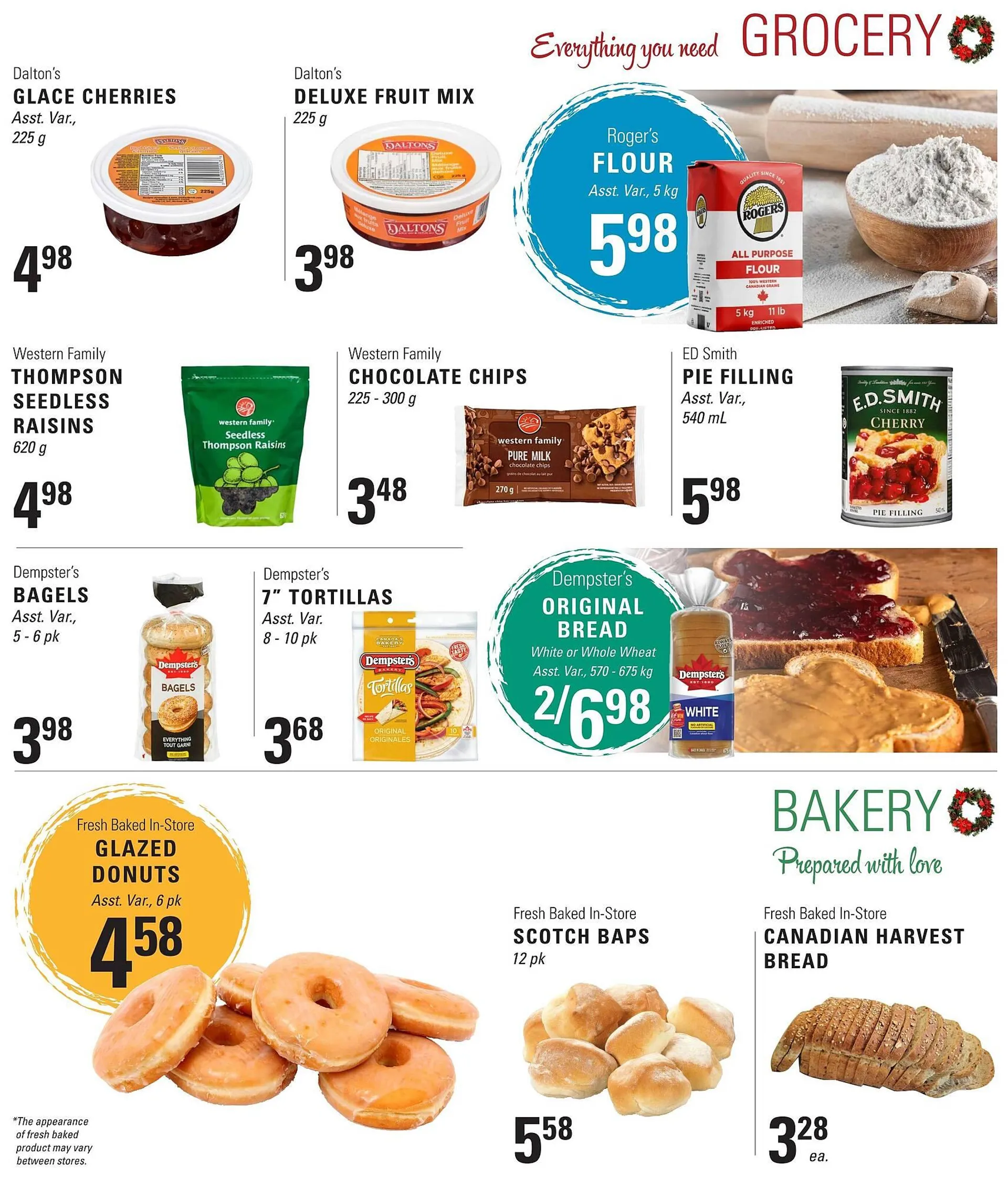 Askews Foods flyer from December 1 to December 7 2024 - flyer page 5