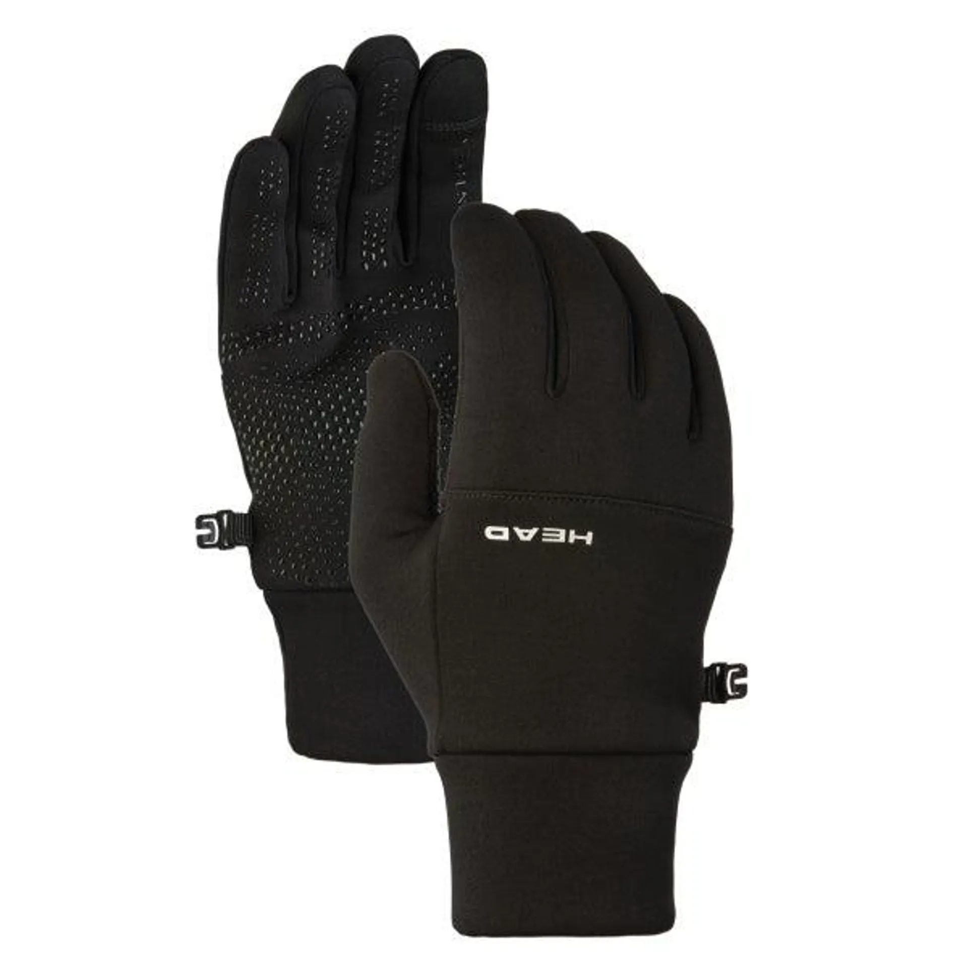 HEAD® UltrafitMC Touchscreen Running Gloves