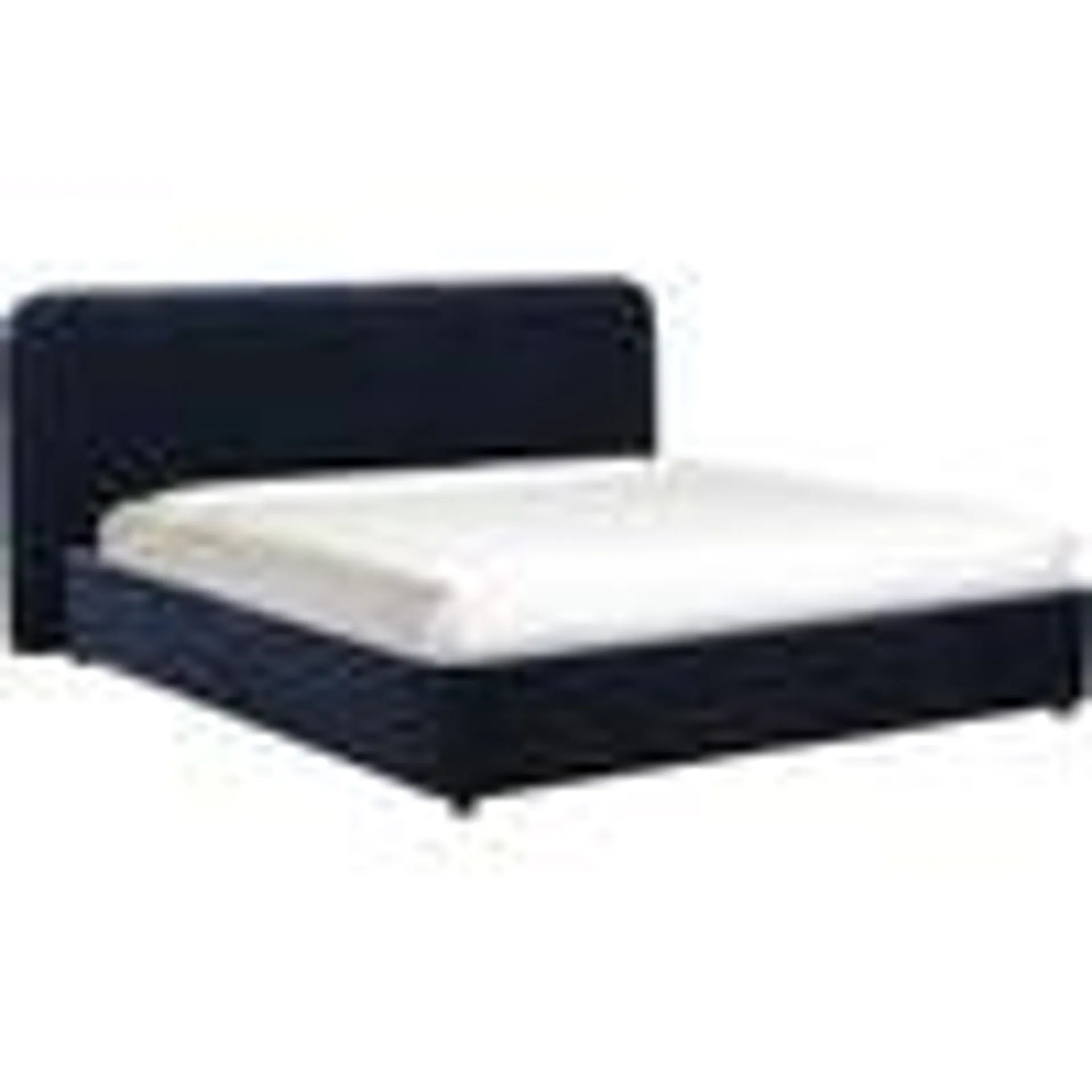 Samara King Bed - Blue