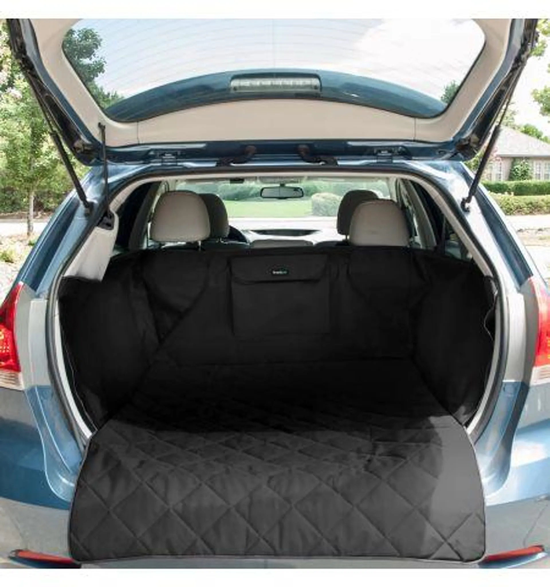 Auto/SUV Cargo Trunk Cover