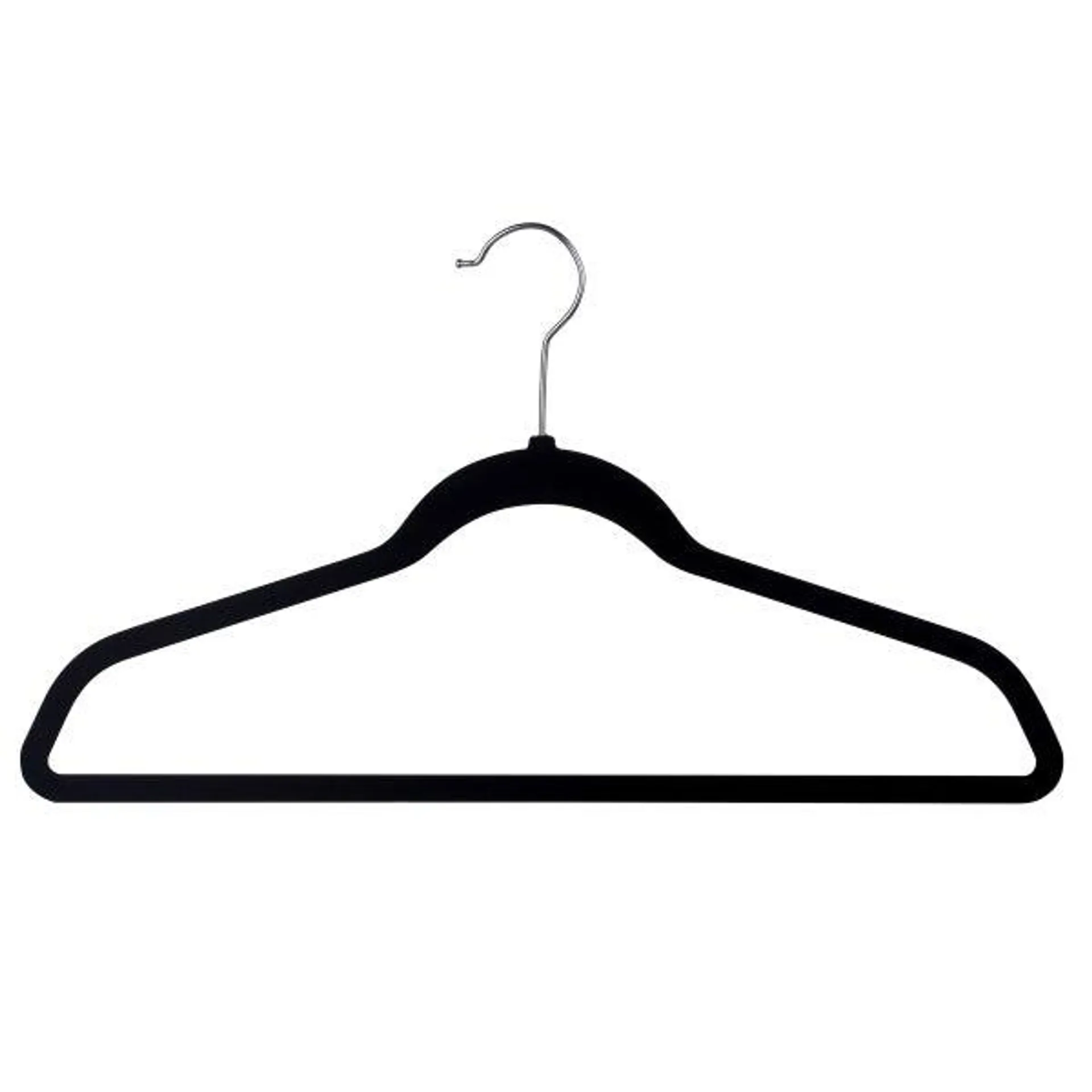 50 Non-Slip Hangers