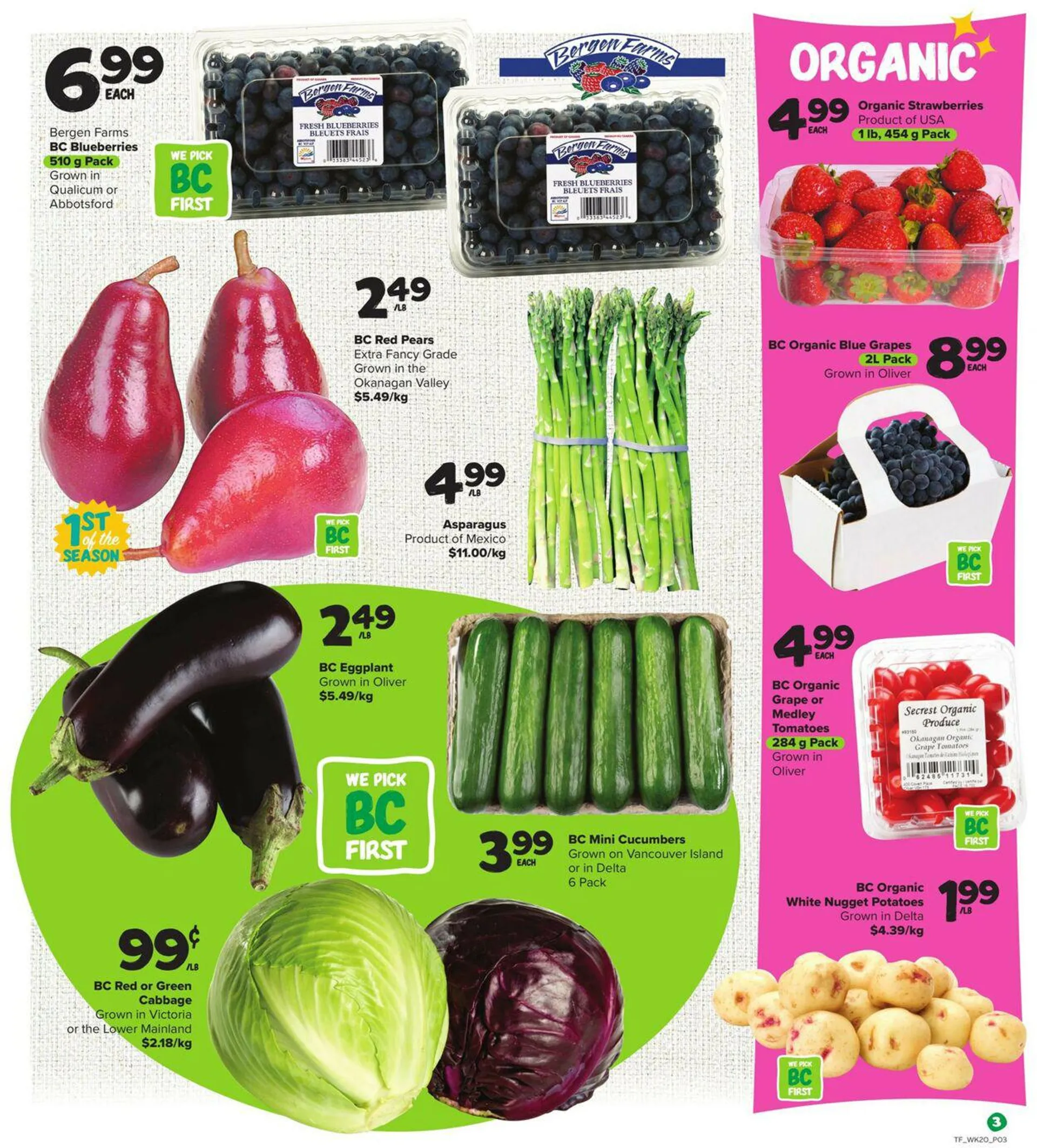 Thrifty Foods Current flyer - 3