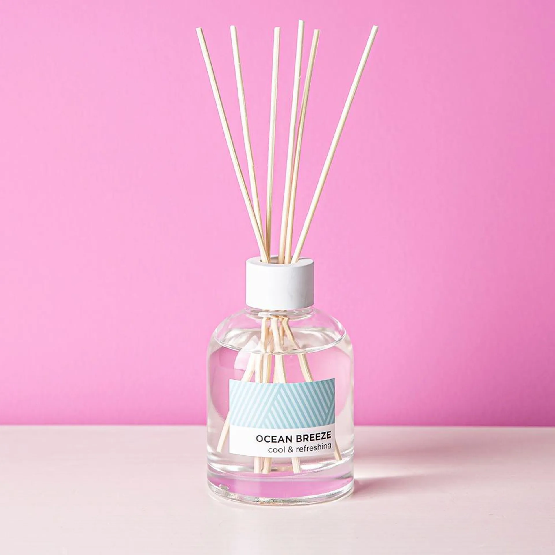 KSP Casa 'Ocean Breeze' Reed Diffuser 140mL