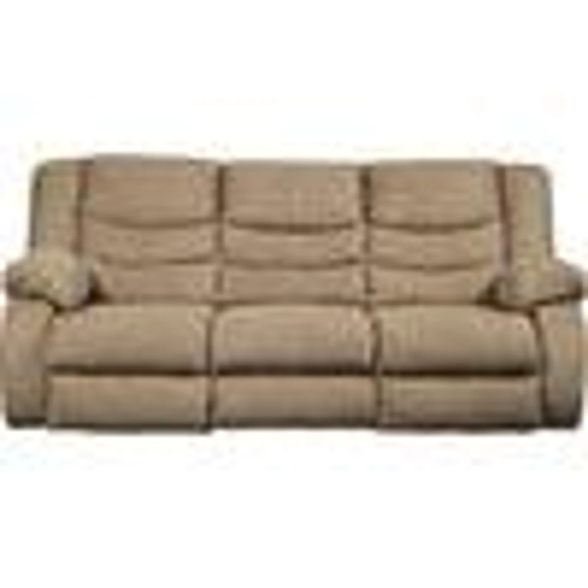 Tulen Reclining Sofa - Mocha