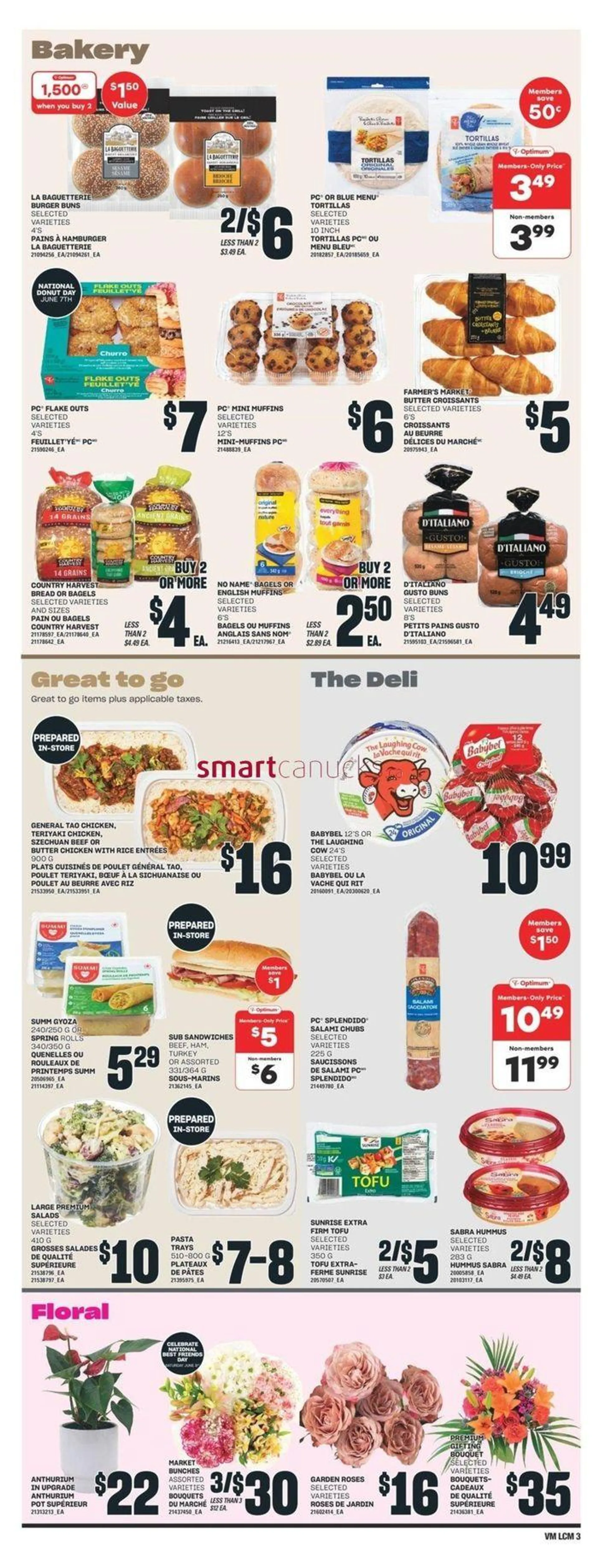 Valu-mart weeky flyer - 5