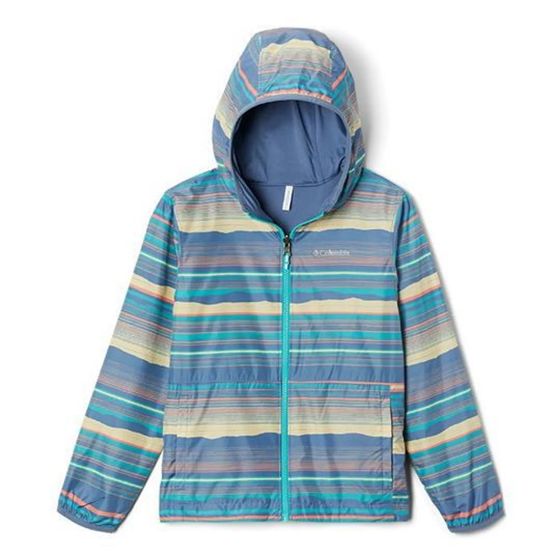 Juniors' [6-16] Pixel Grabber™ Reversible Jacket