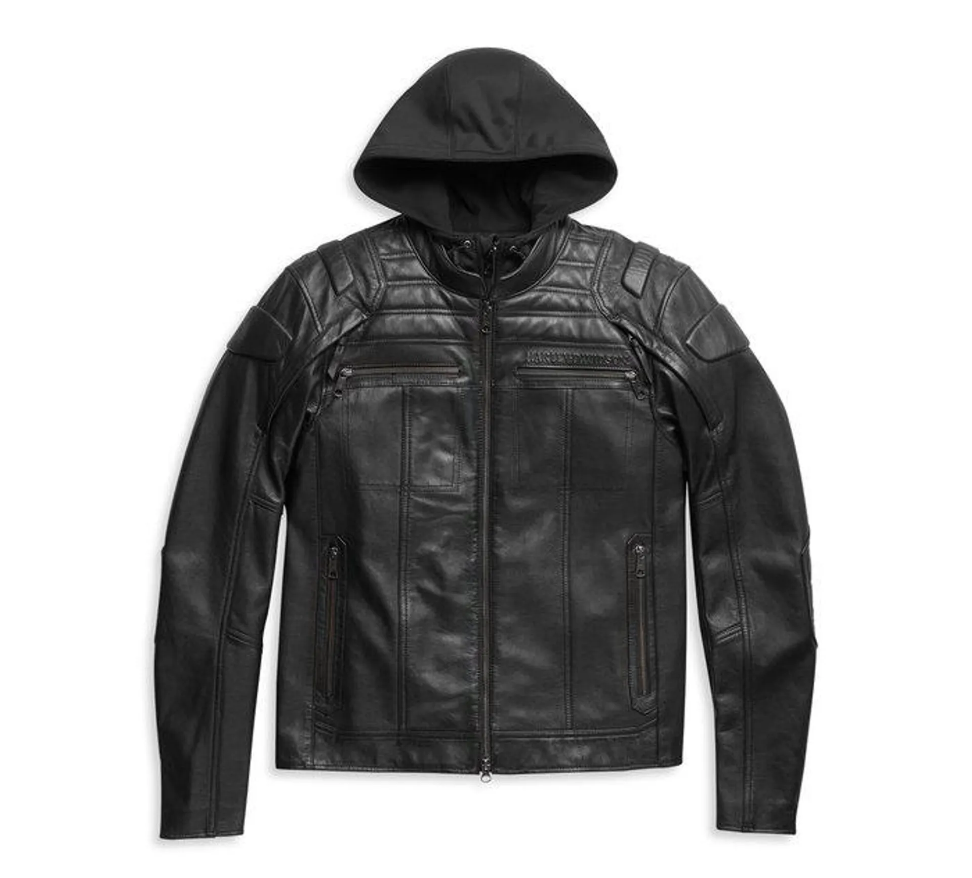 Men's Auroral II 3-in-1 Leather Jacket