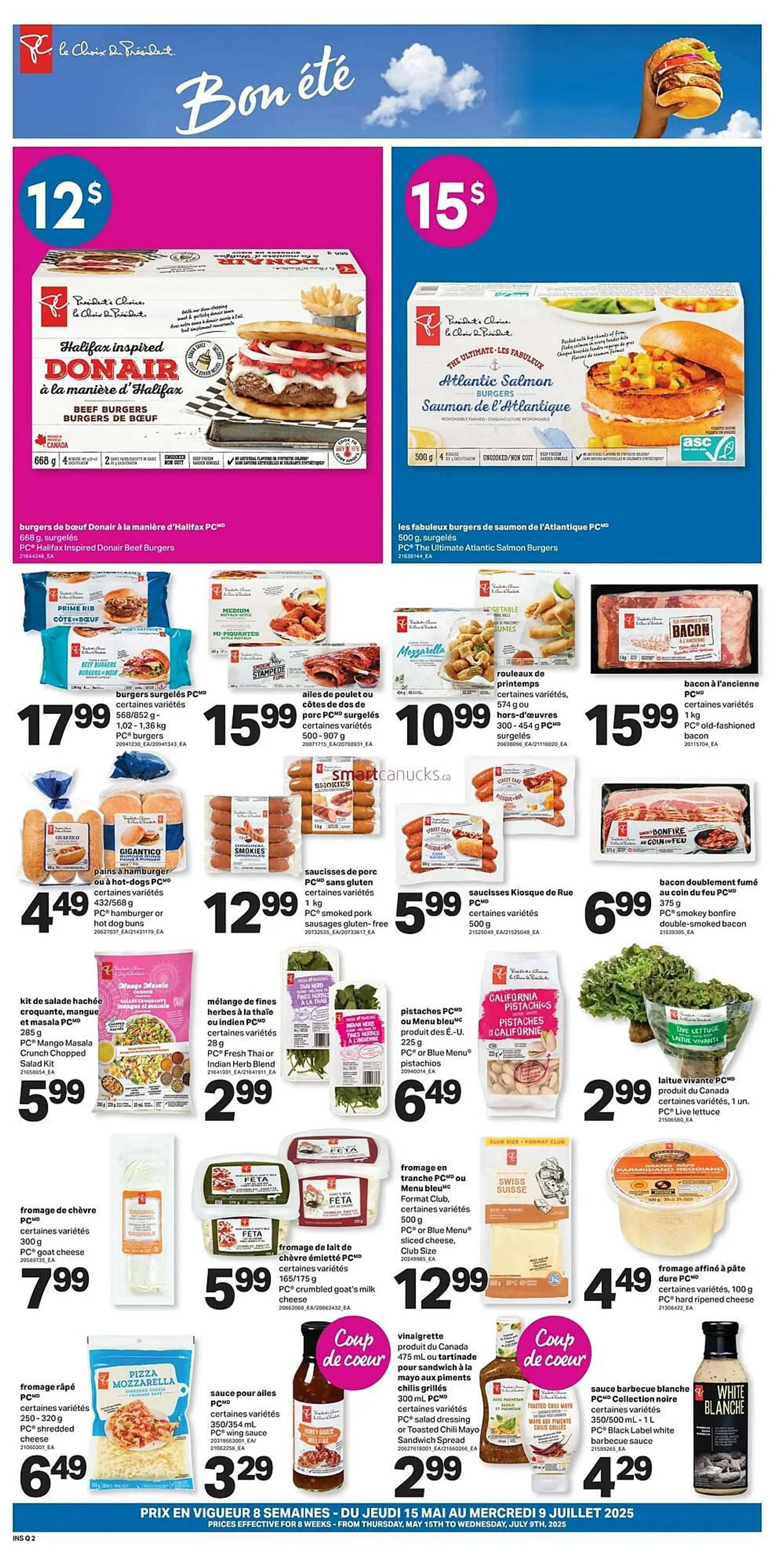 L'Intermarché flyer from May 15 to May 21 2025 - flyer page 9