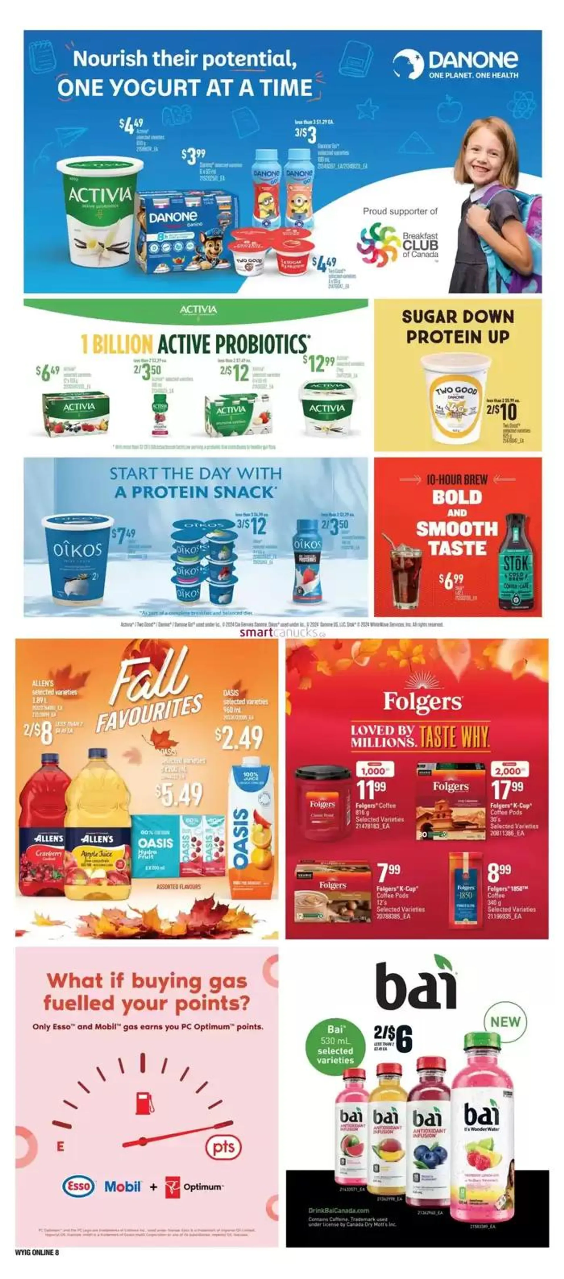 Independent Grocer weeky flyer from September 26 to October 2 2024 - flyer page 5