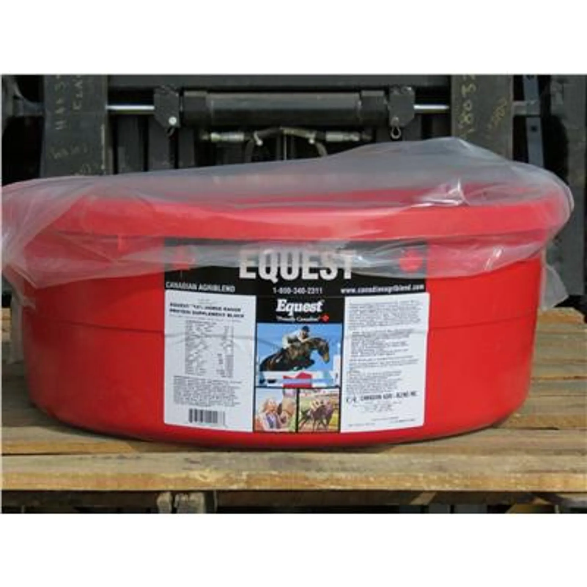 Feed Horse Equest 15% Pro 50Kg
