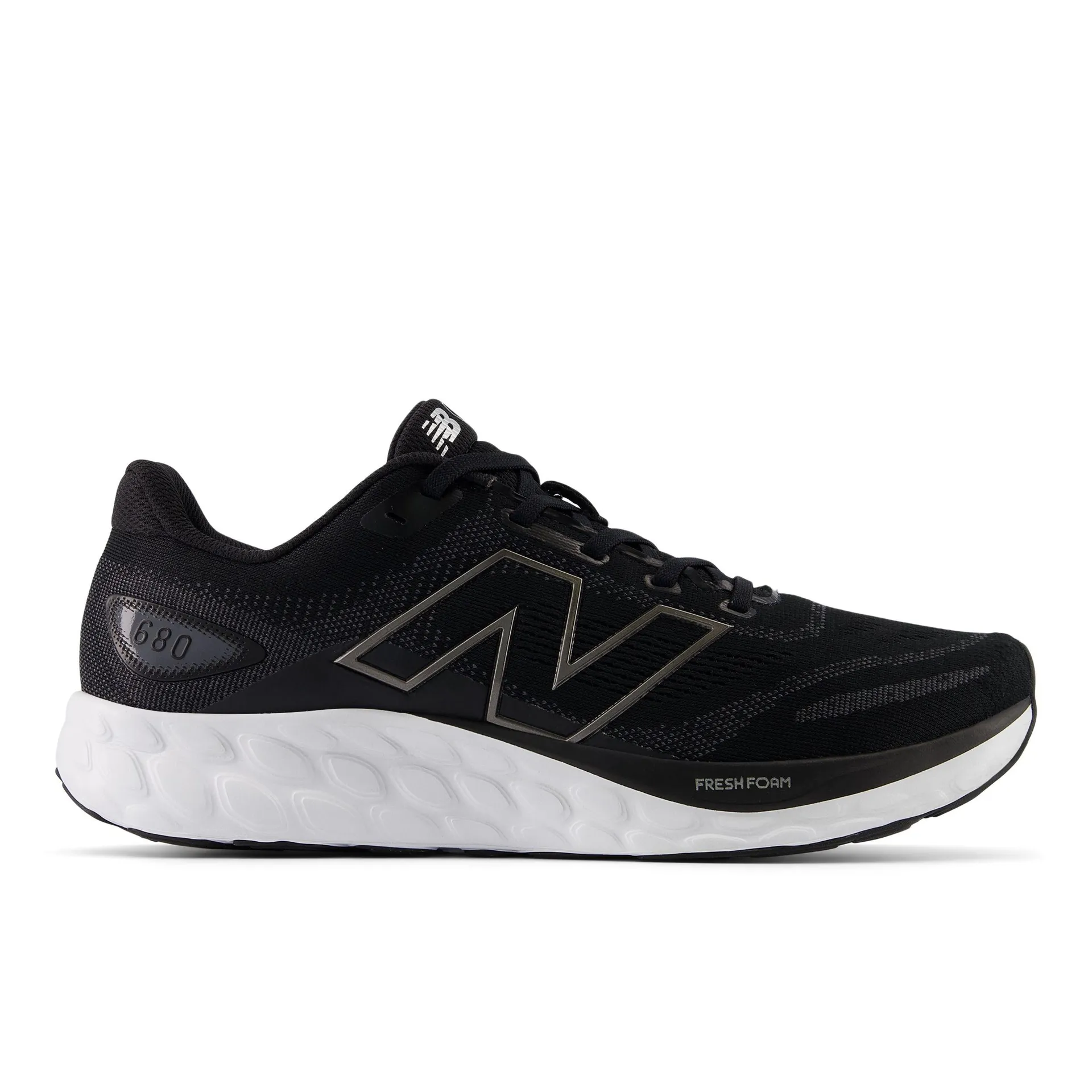 New Balance Men's Fresh Foam M680 V8 Extra Wide Running Shoes