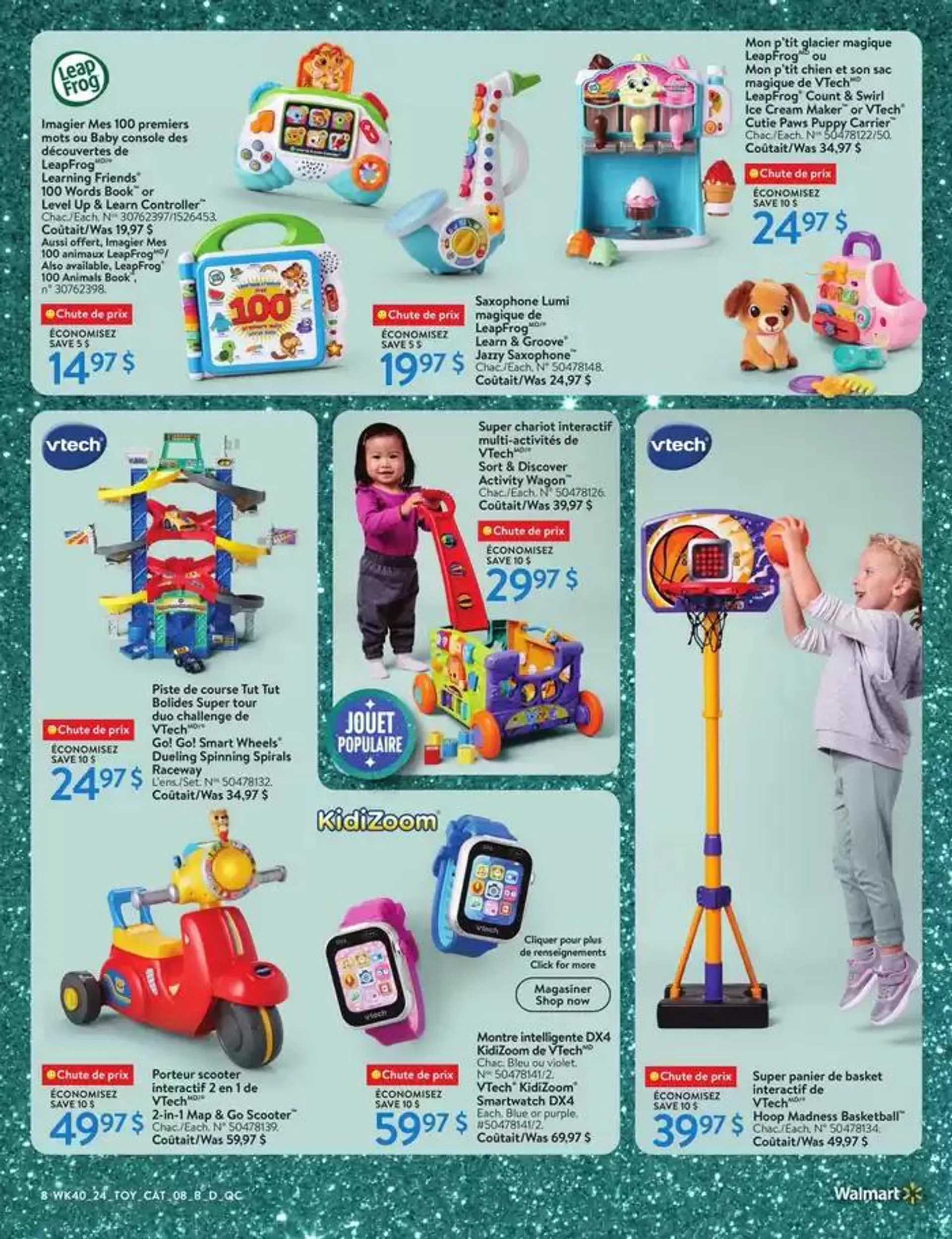 Top deals and discounts from October 19 to November 2 2024 - flyer page 62