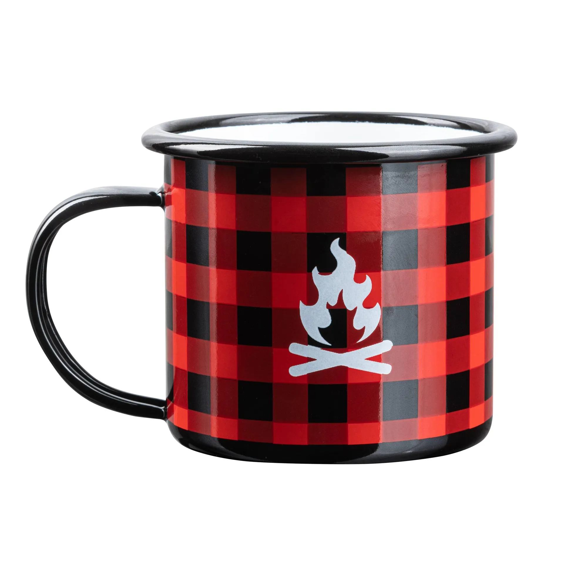 Tasse émaillée "Quench"