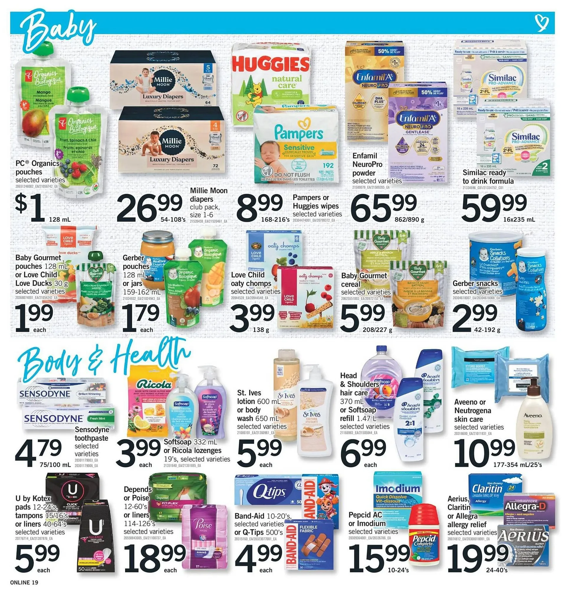 Fortinos flyer from May 22 to June 4 2025 - flyer page 18