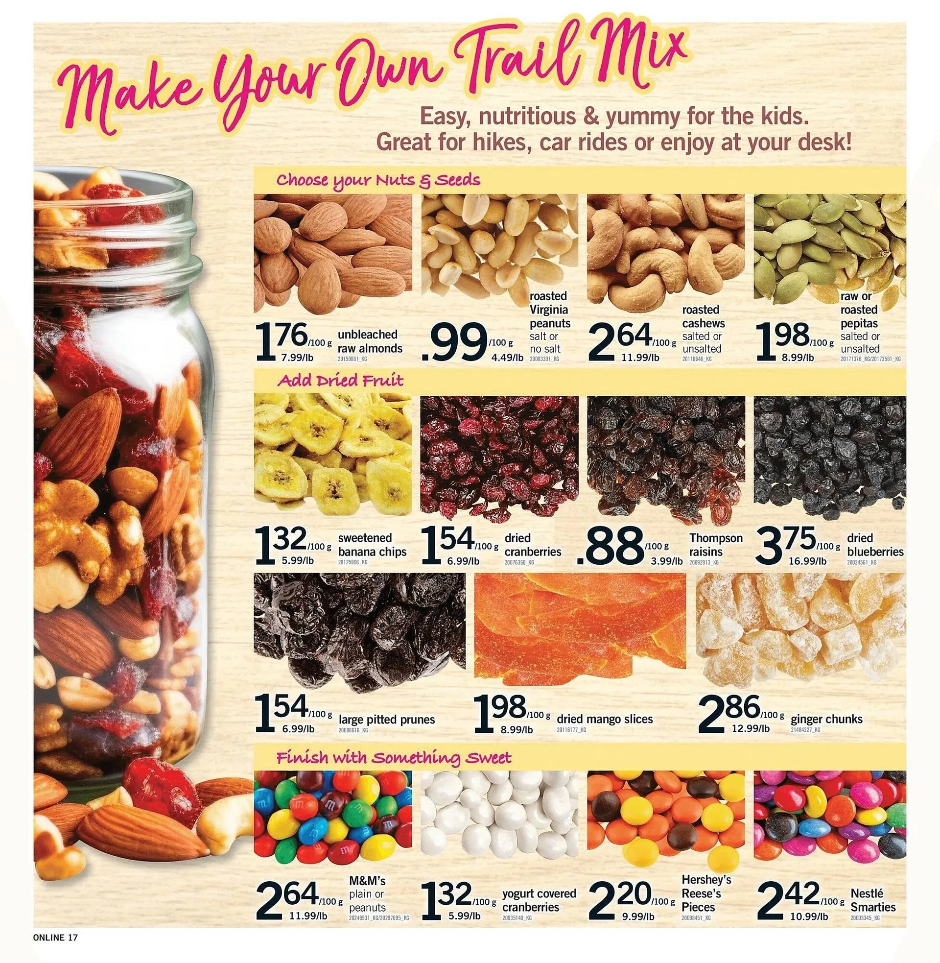 Fortinos flyer from July 10 to July 16 2025 - flyer page 16