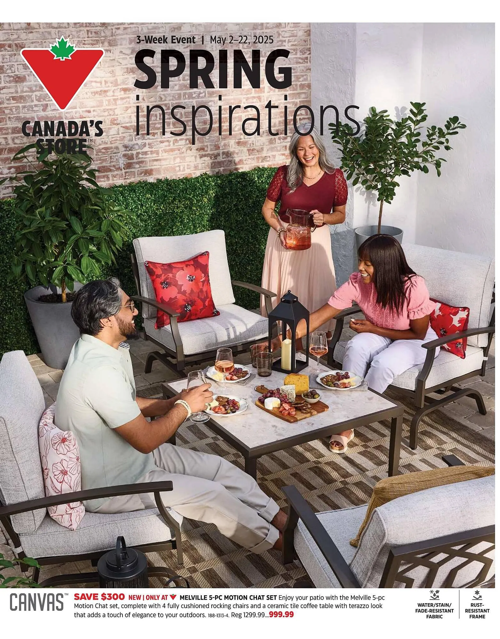 Canadian Tire flyer - 1