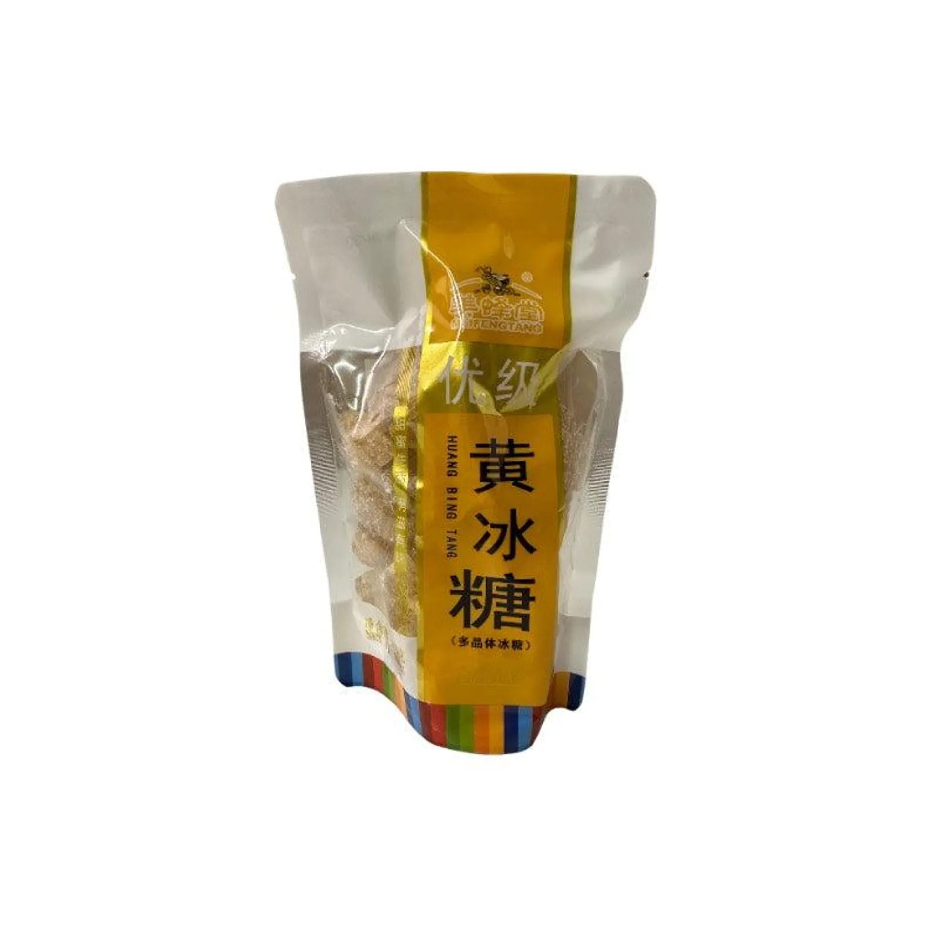 MFT · Yellow Rock Sugar (400g)