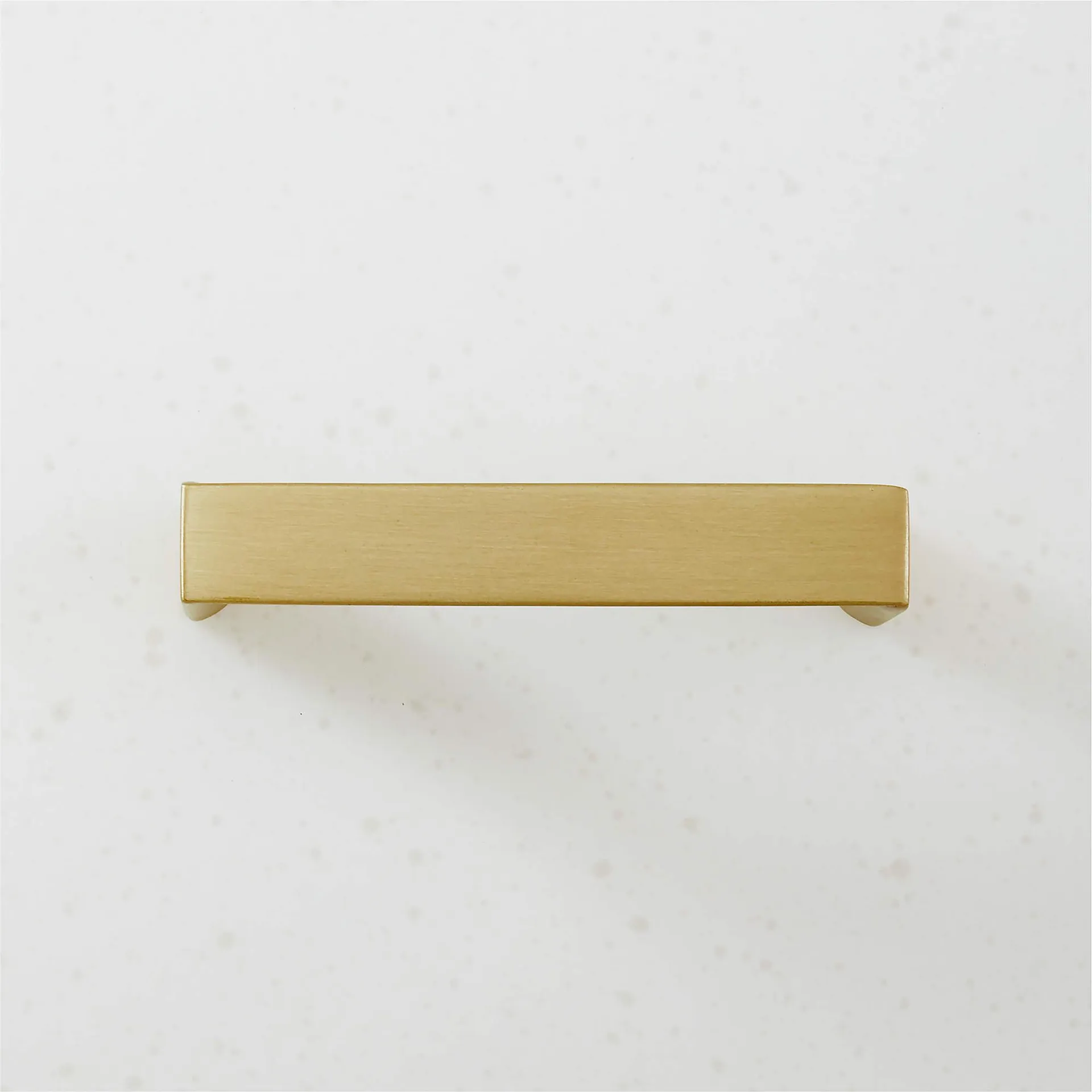 Damon Brushed Brass Handle 3"