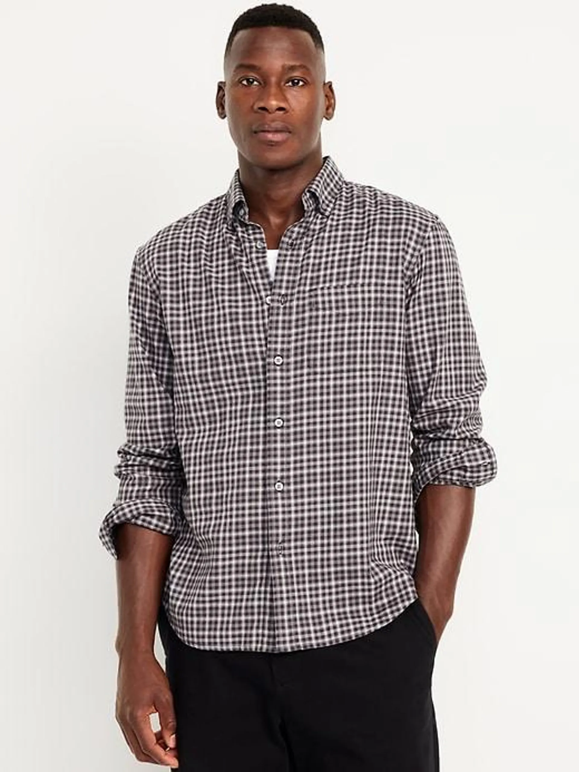 Classic Fit Everyday Shirt