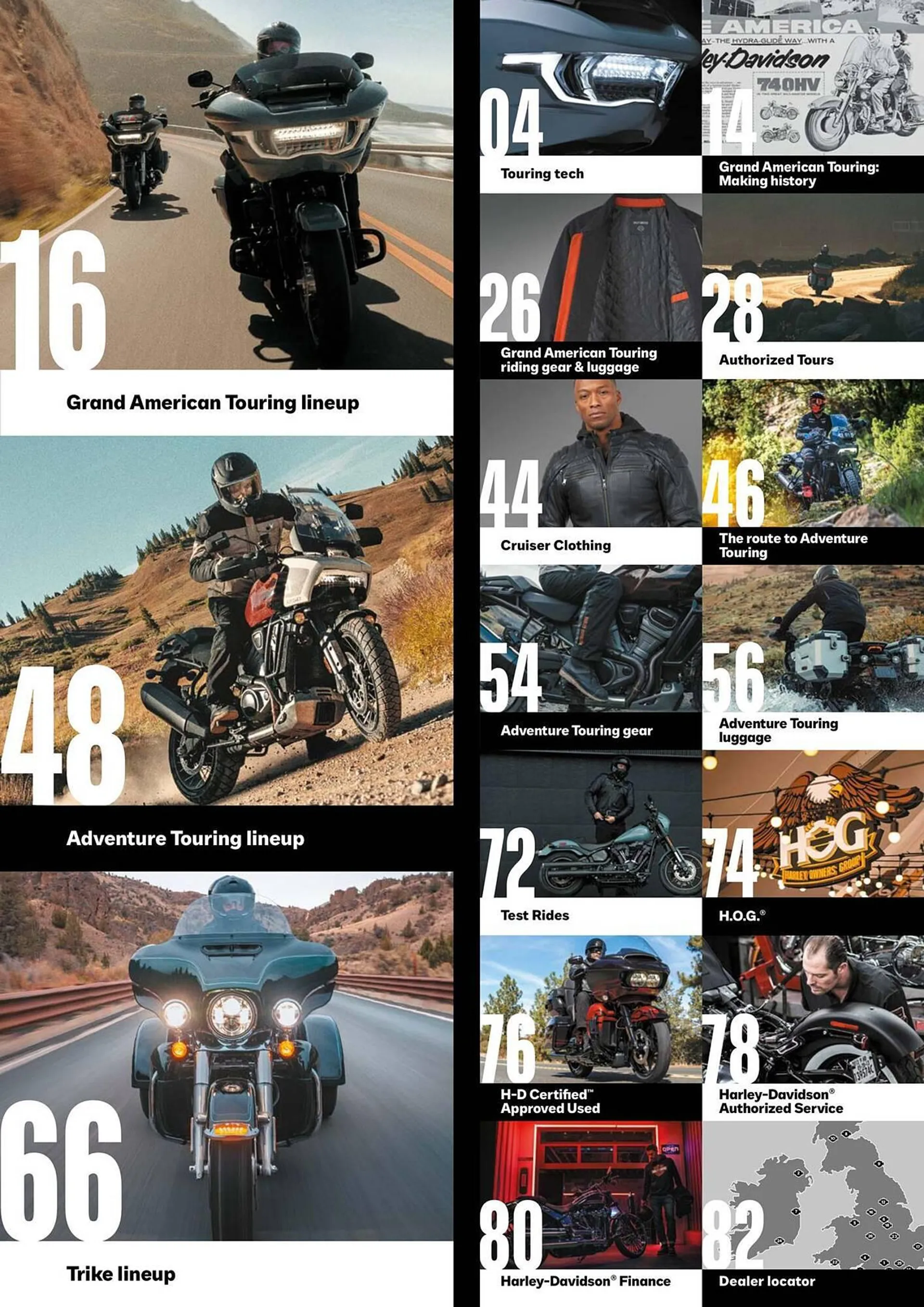 Harley Davidson flyer from February 5 to February 5 2025 - flyer page 3