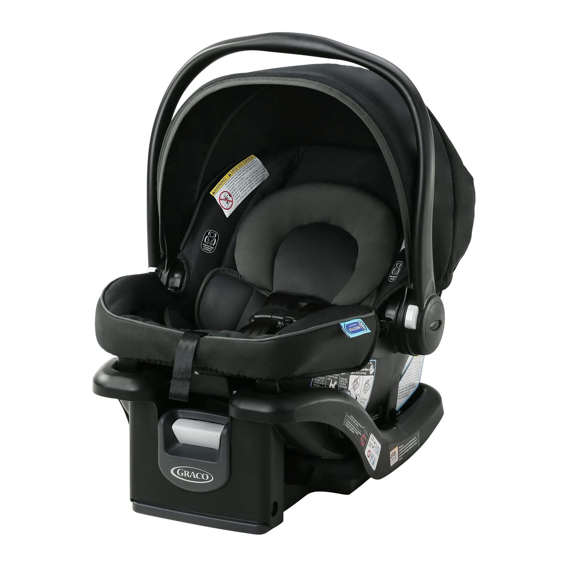 Graco SnugRide 35 Lite LX Infant Car Seat, Gotham