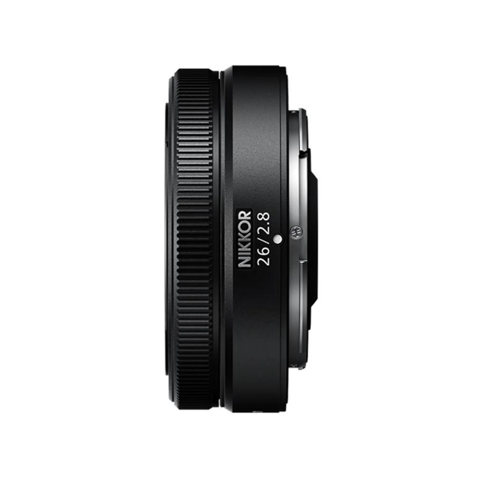 Nikkor Z 26mm f/2.8 lens