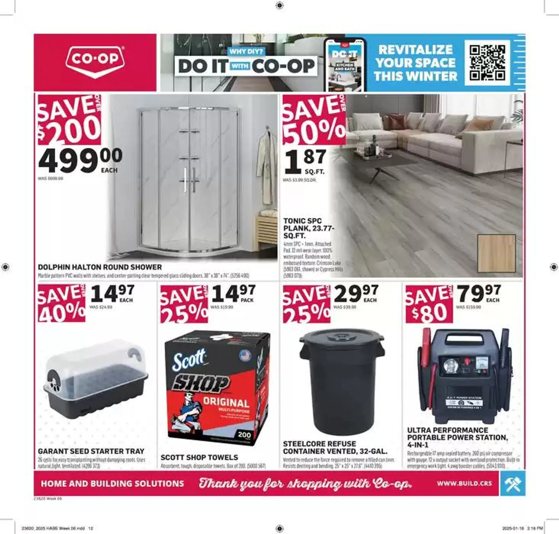 Top offers for smart savers from January 30 to February 12 2025 - flyer page 13