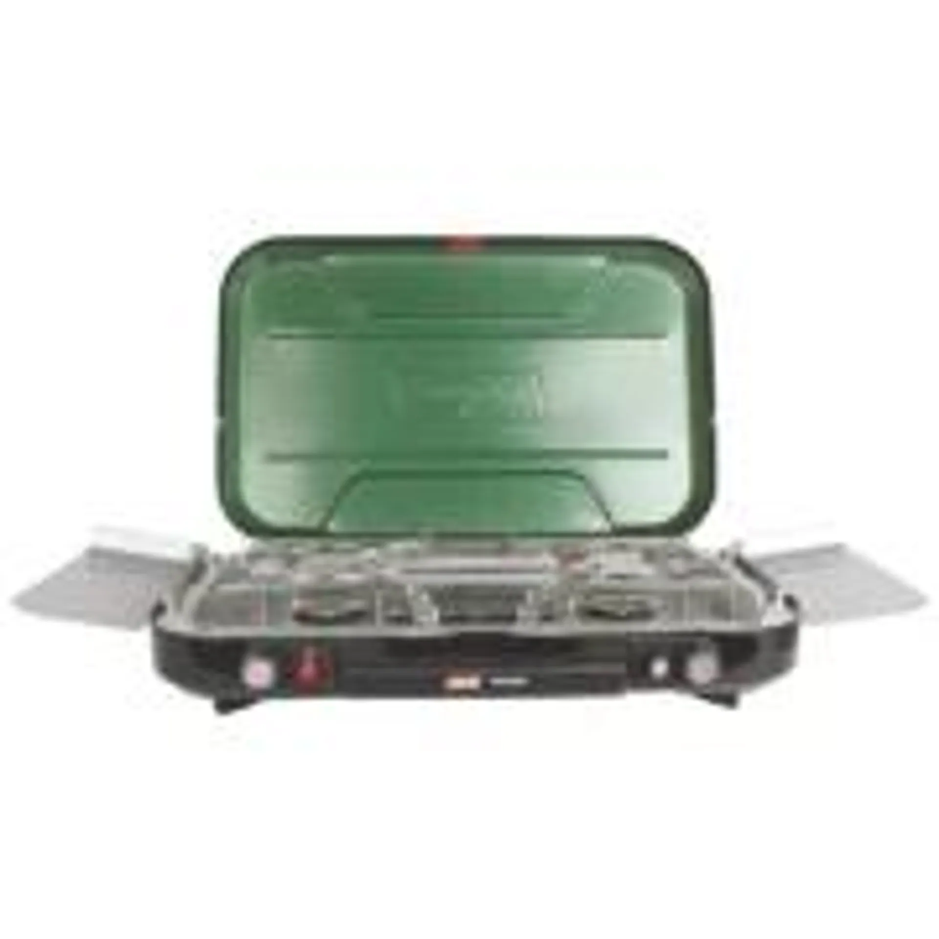 Even-Temp™ Propane Gas Camping Stove, 3-Burner