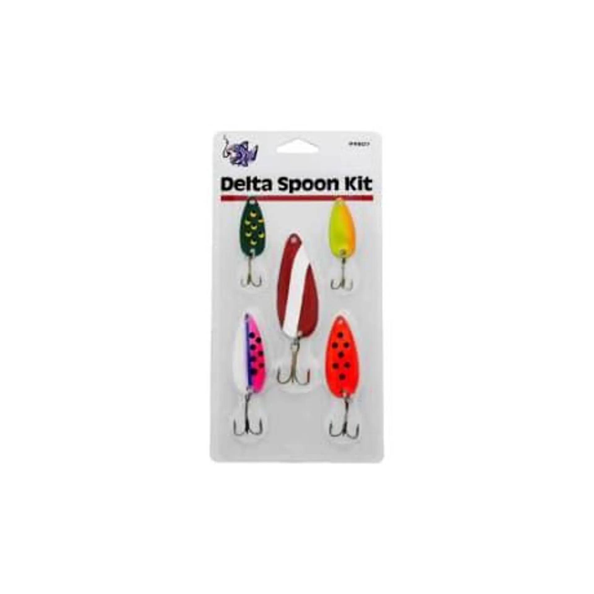 Gibbs-Delta® Spoon Kit