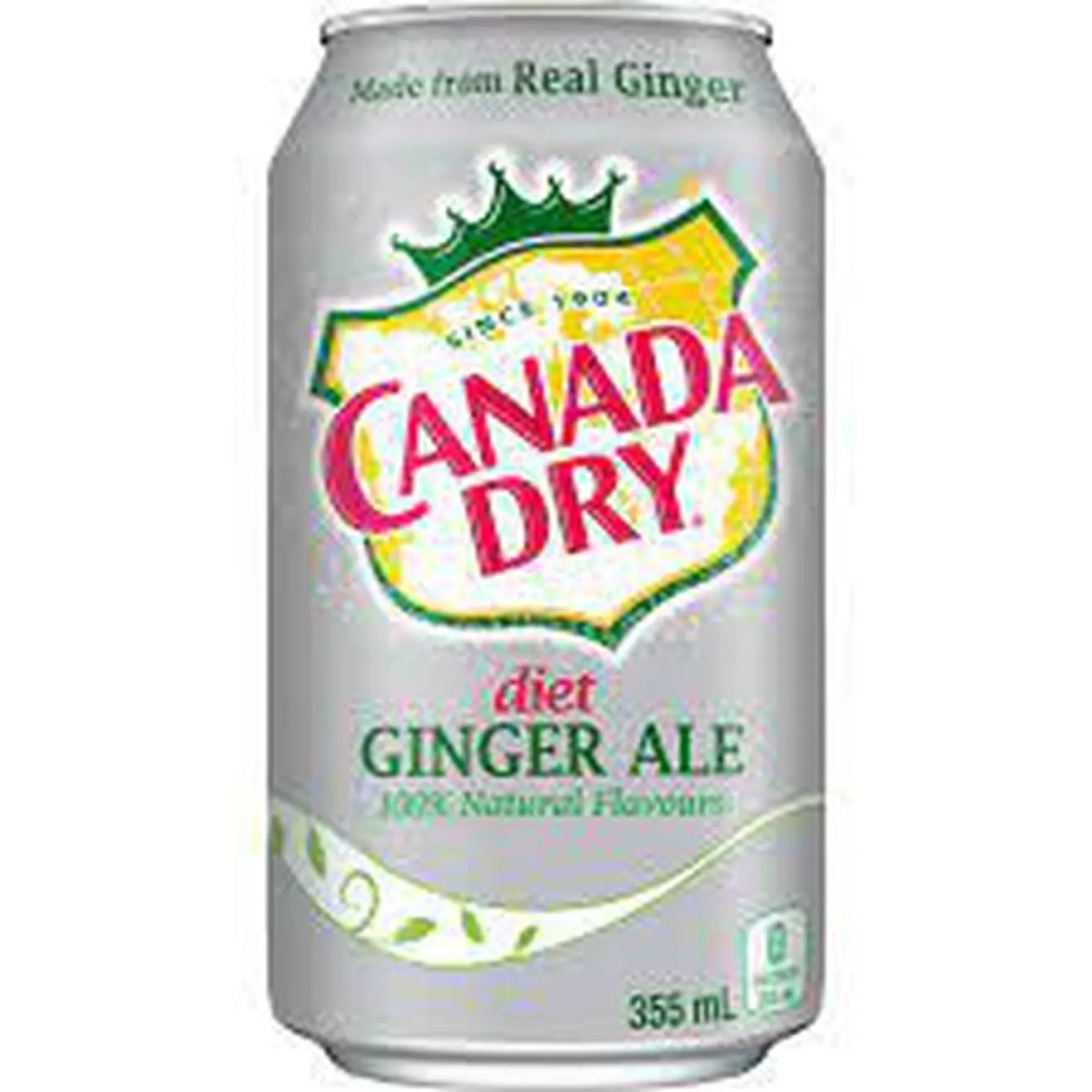 Diet Canada Dry