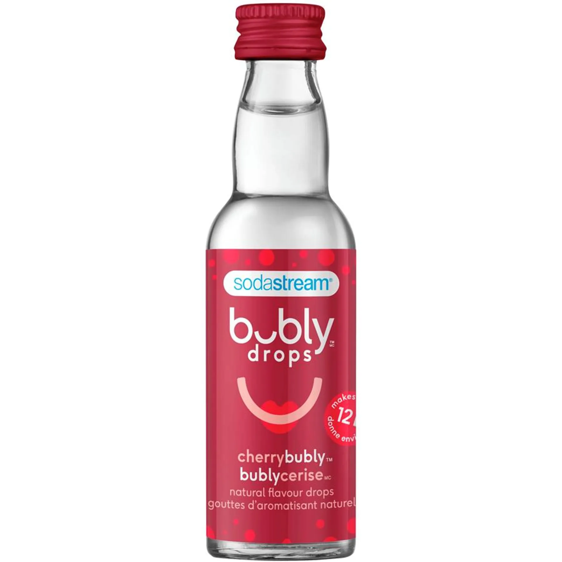 Bubly Cherry