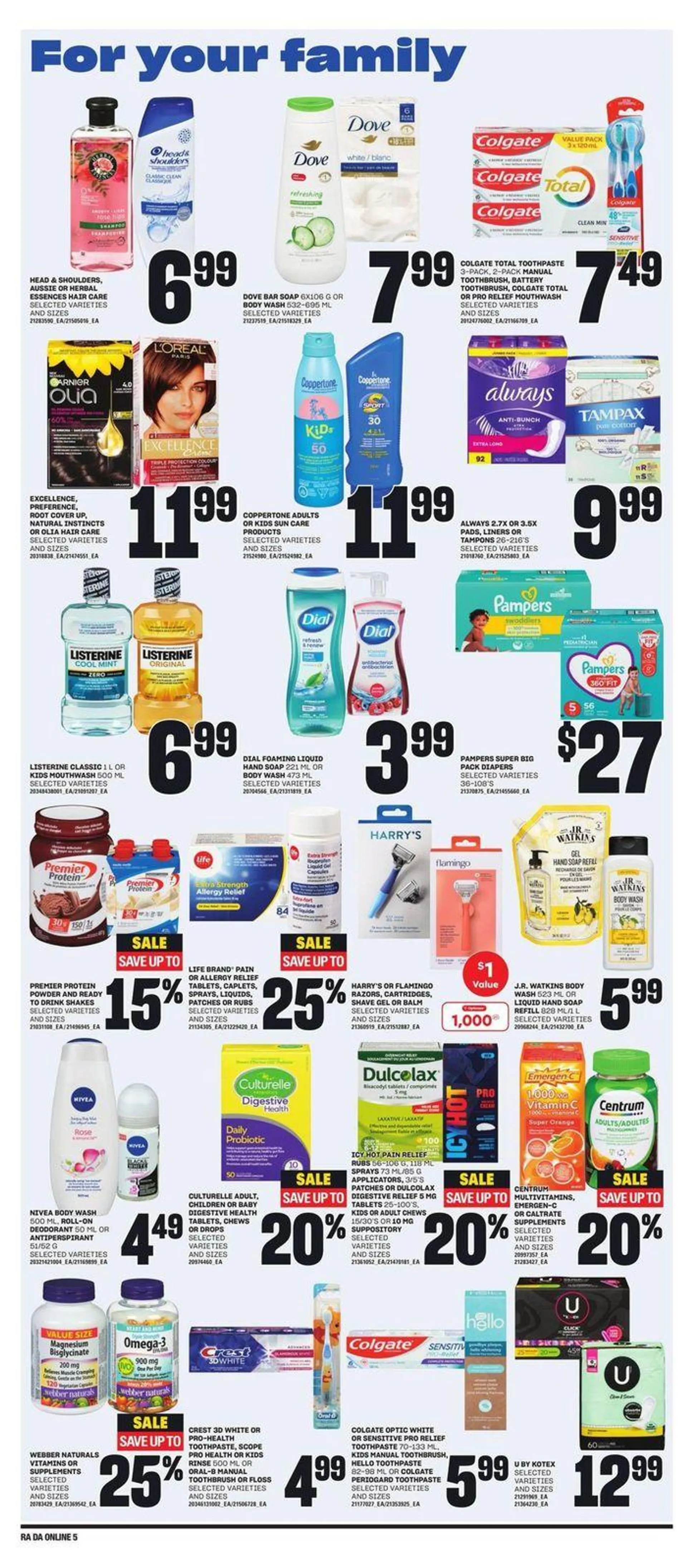 Atlantic Superstore weeky flyer - 14