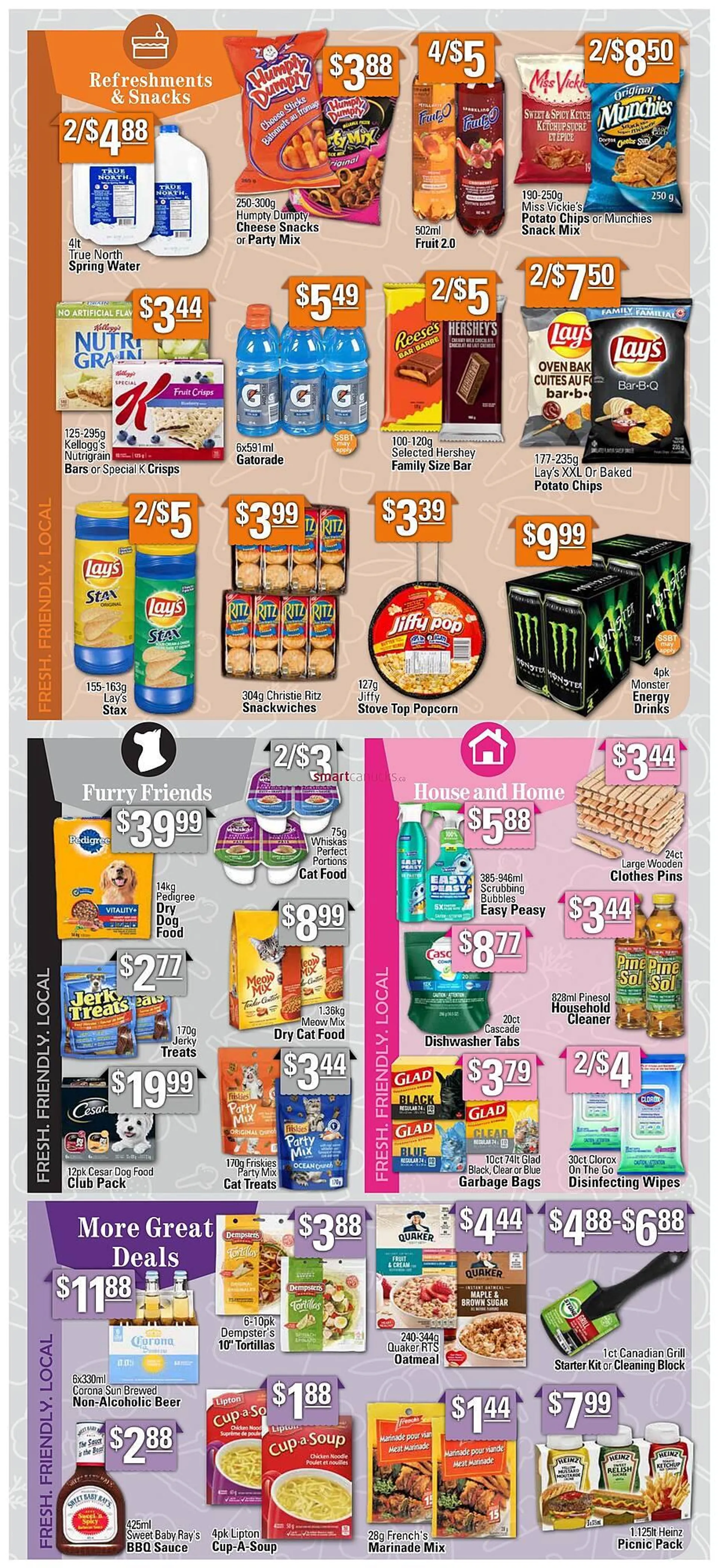 Powell's Supermarket flyer from May 14 to May 20 2025 - flyer page 6