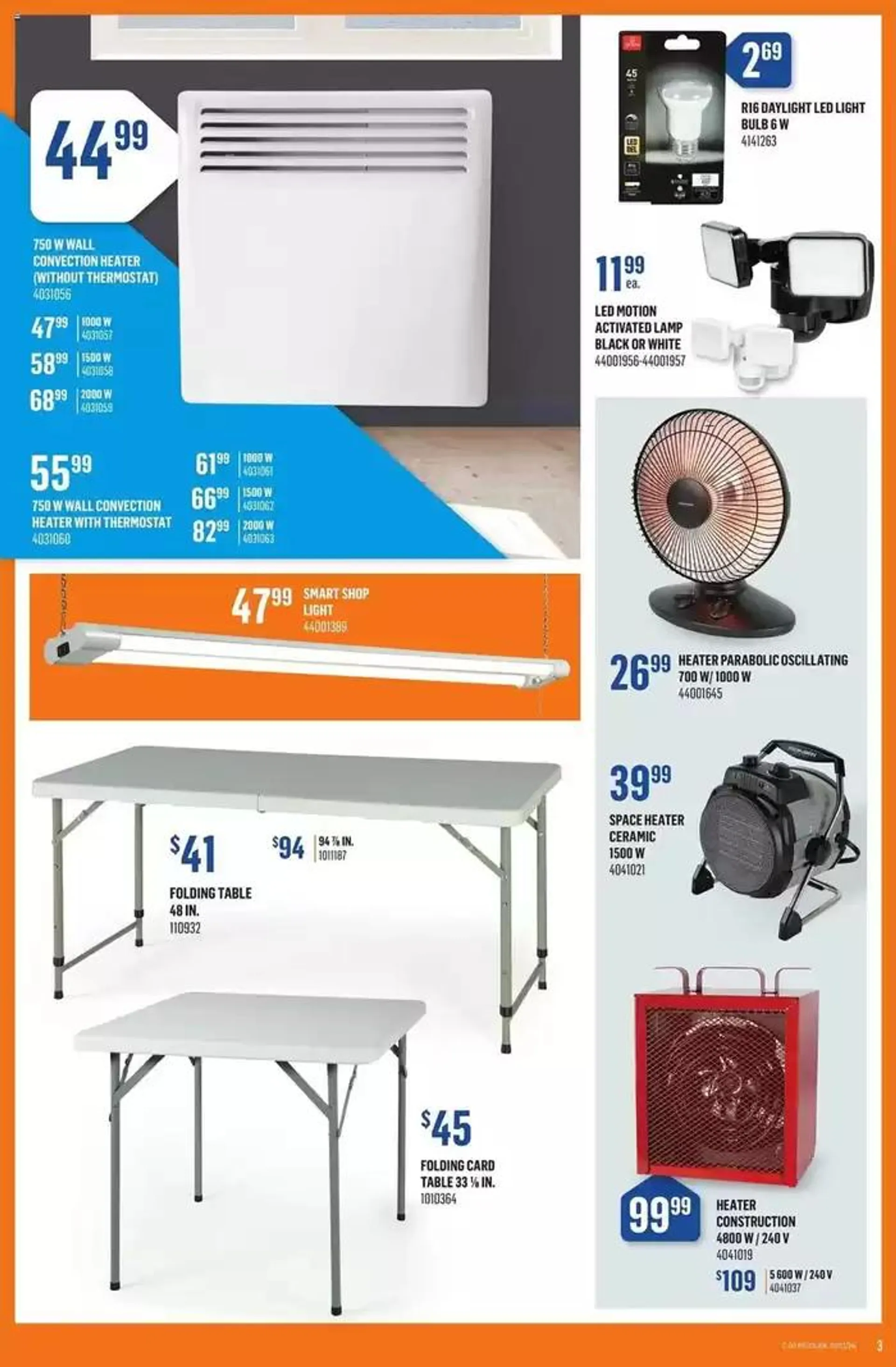 Canac weekly flyer from December 12 to December 18 2024 - flyer page 3