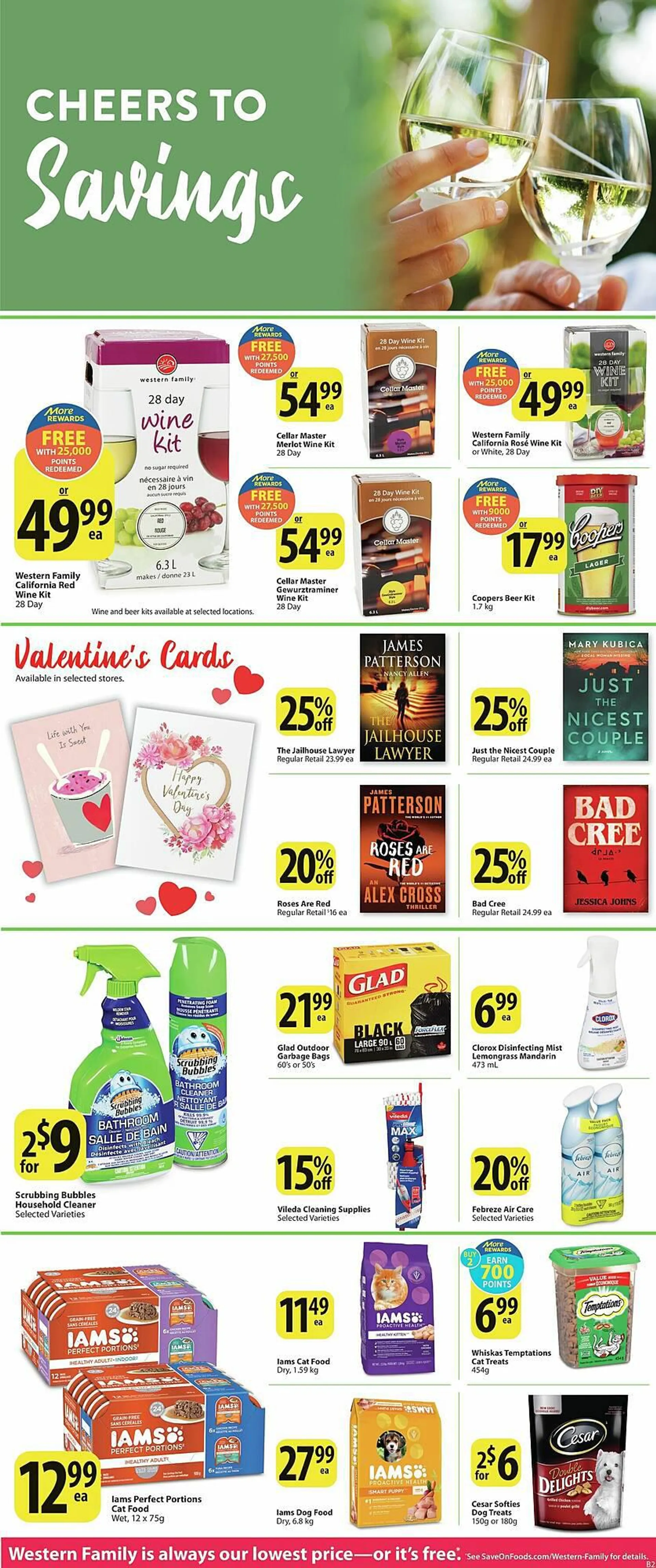 Save on Foods flyer - 15