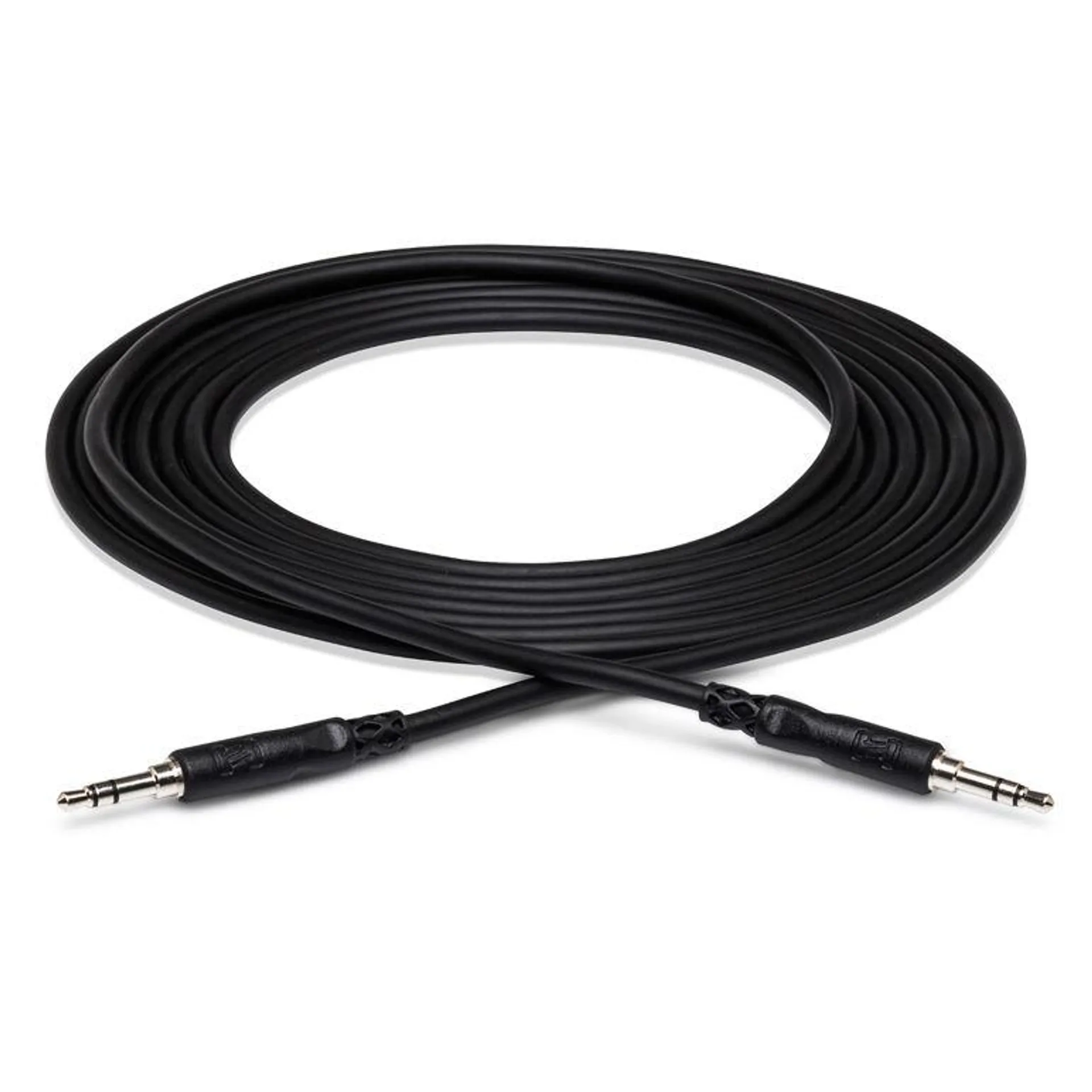 Hosa 3.5mm TRS to 3.5mm TRS Cable, 10'