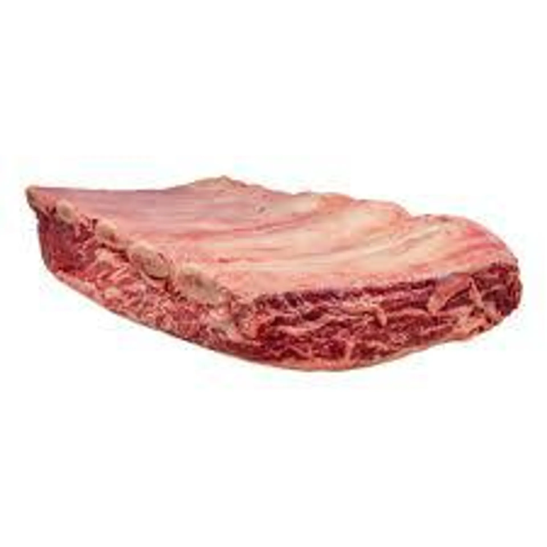 Frozen beef short rib (approx 5lb) - 1bag