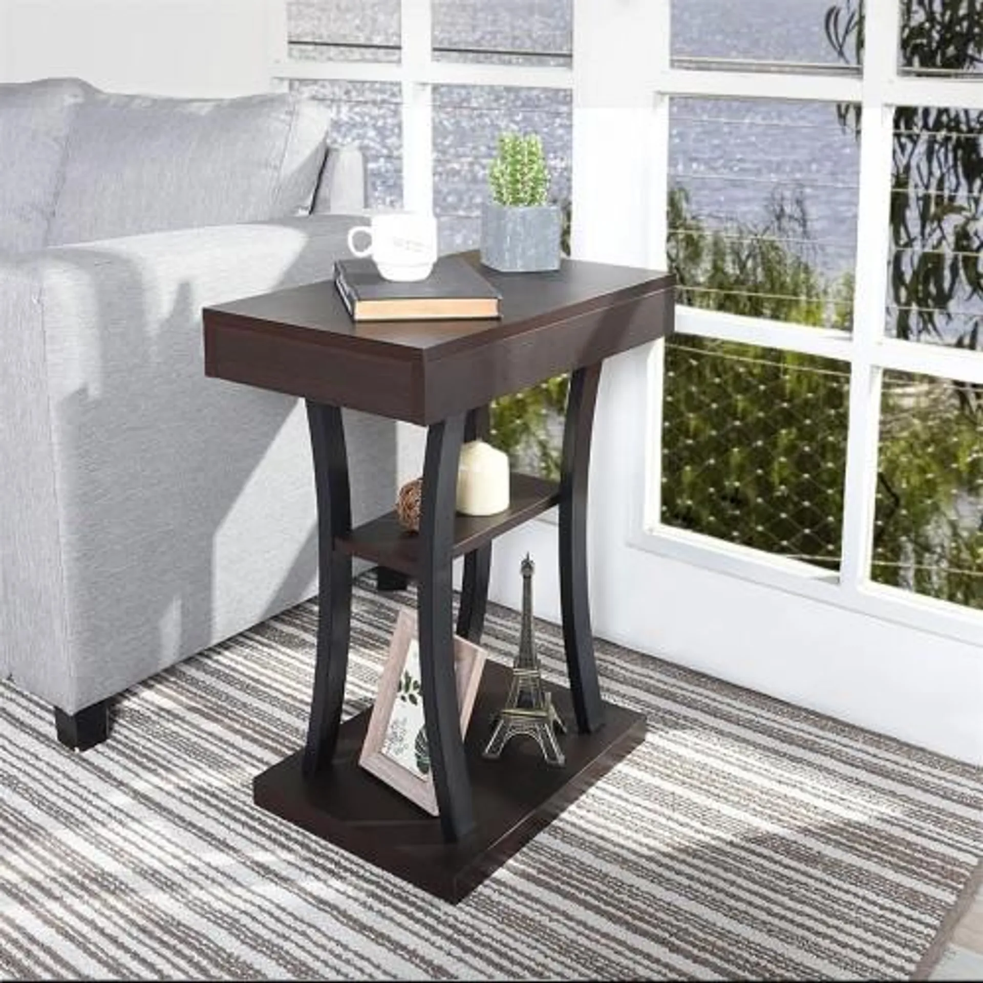 Horsch Accent Table Walnut