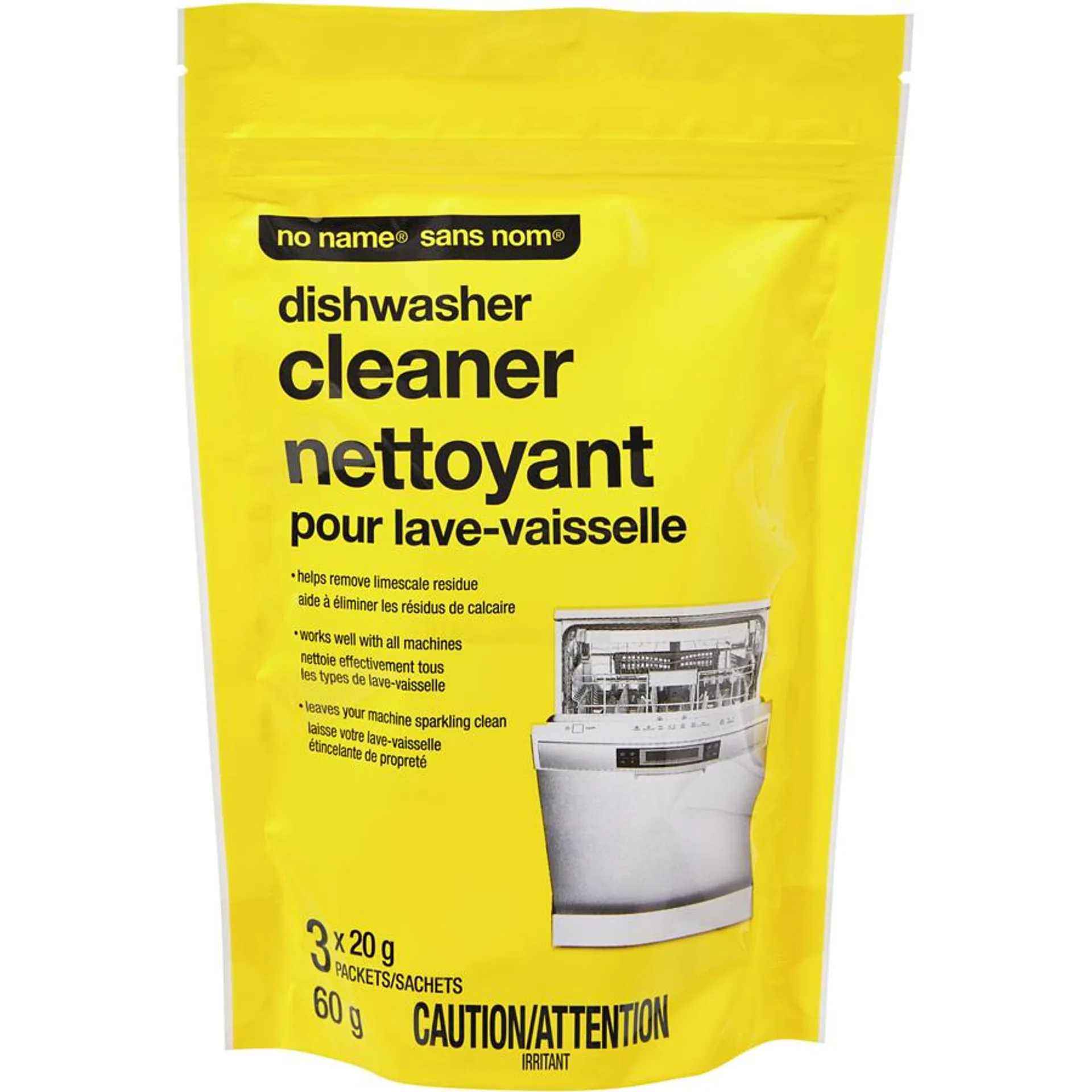 Dishwasher Cleaner