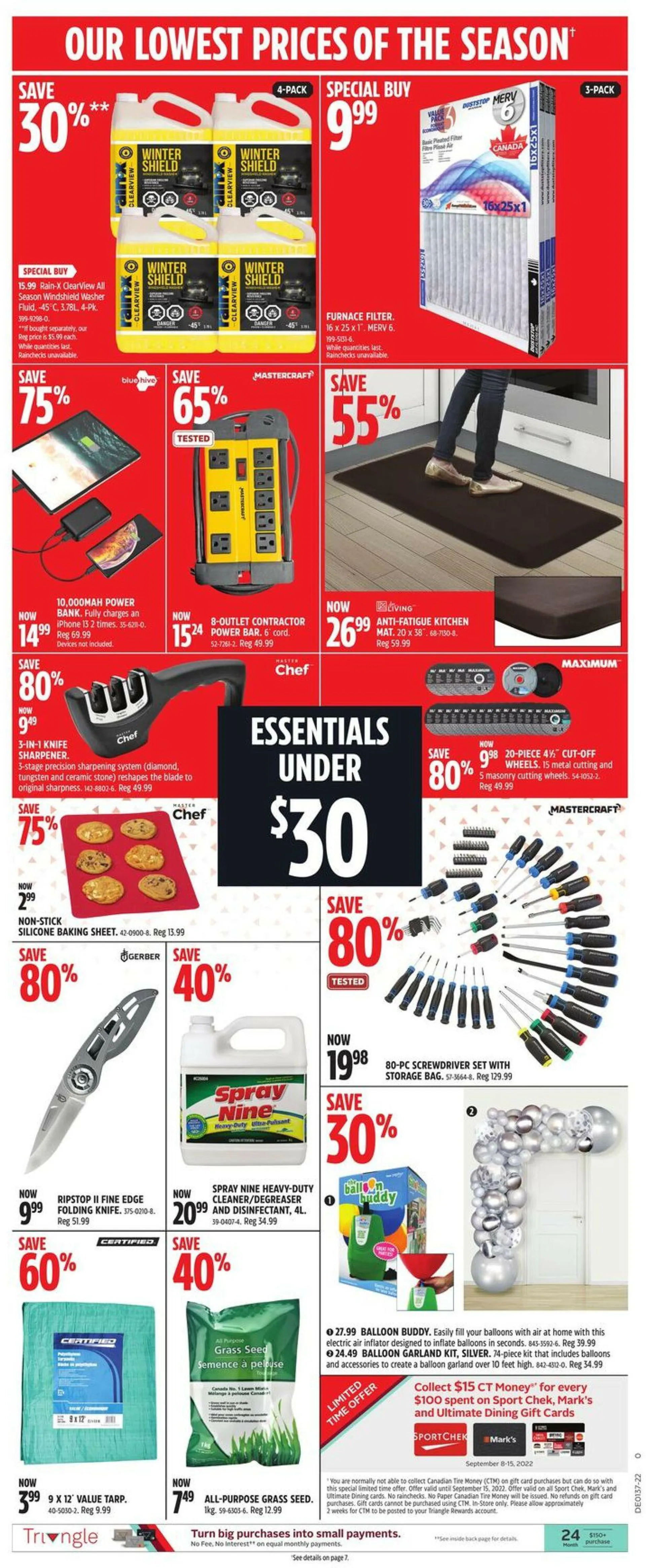 Canadian Tire Current flyer - 15
